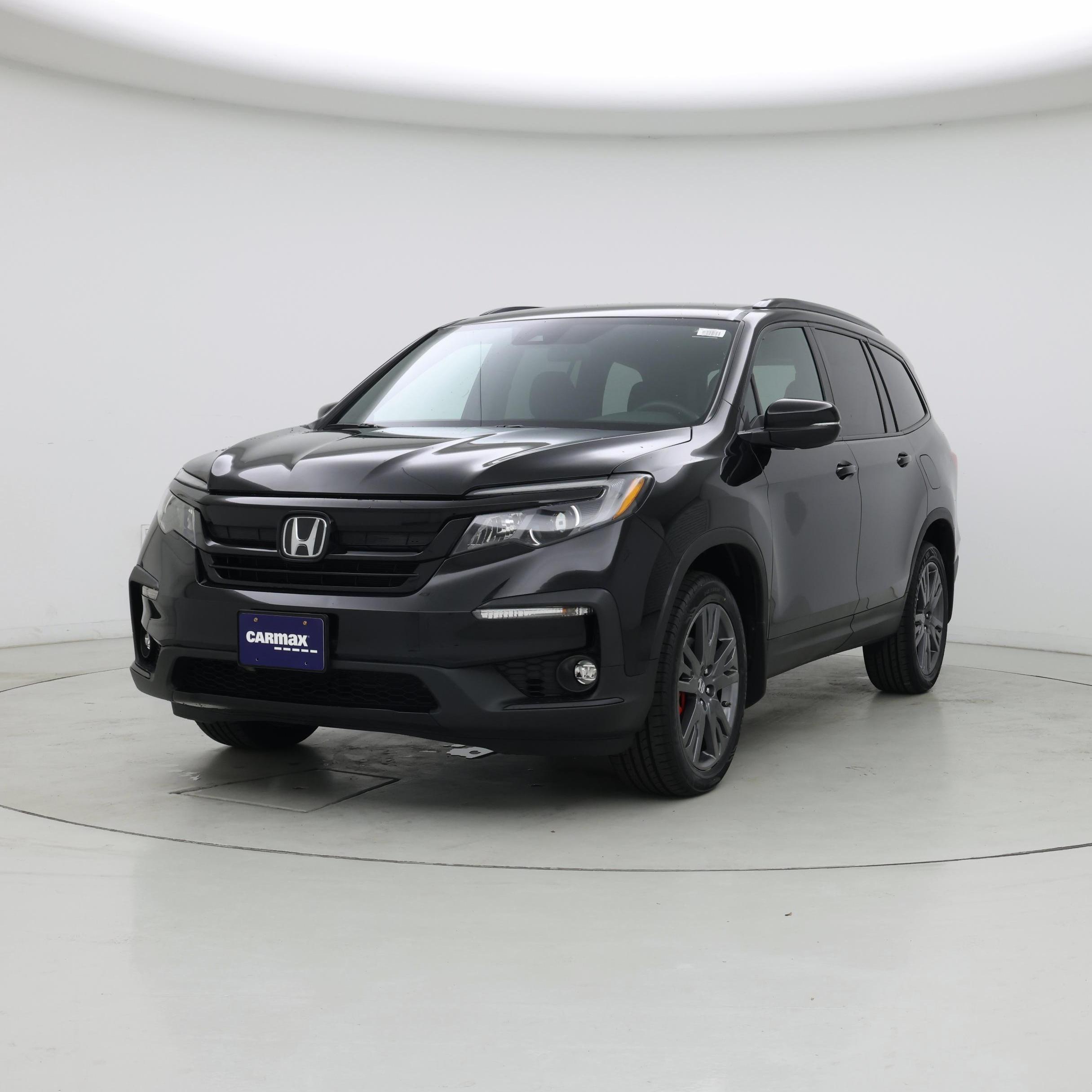 Thumbnail: 2022 Honda Pilot - 4