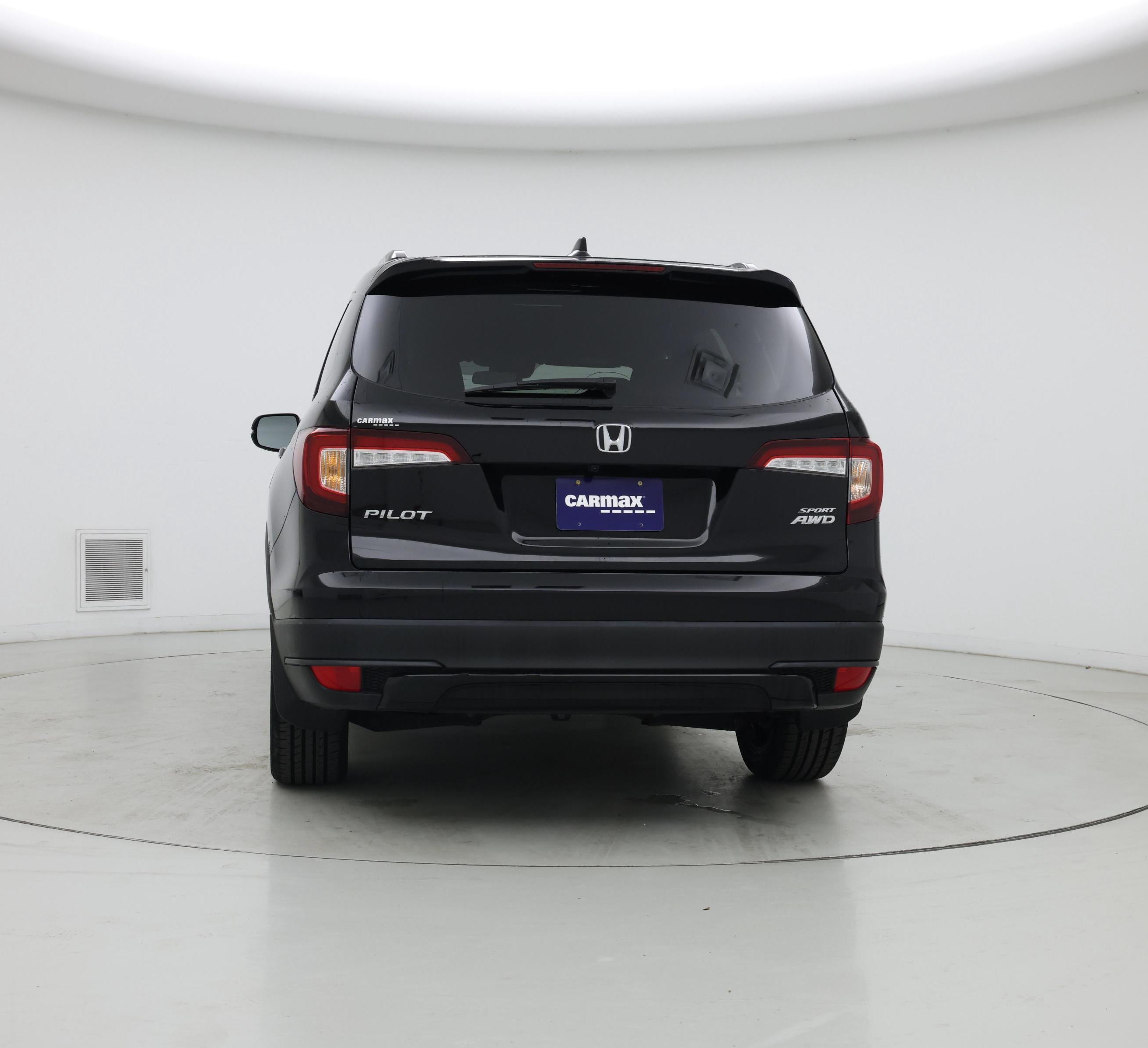 Thumbnail: 2022 Honda Pilot - 6