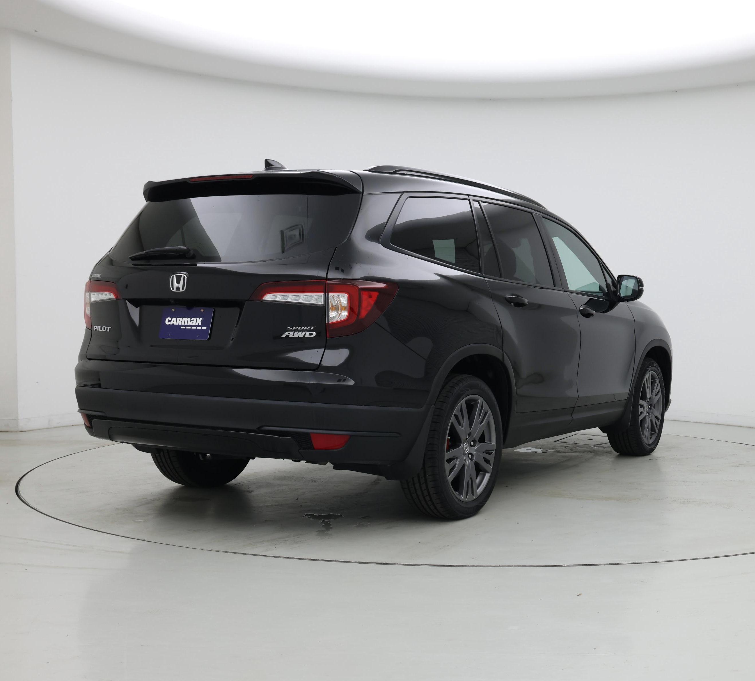 Thumbnail: 2022 Honda Pilot - 8