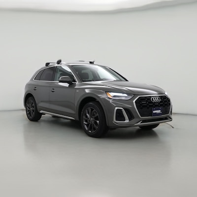 2023 Audi Q5 S-Line Premium Plus