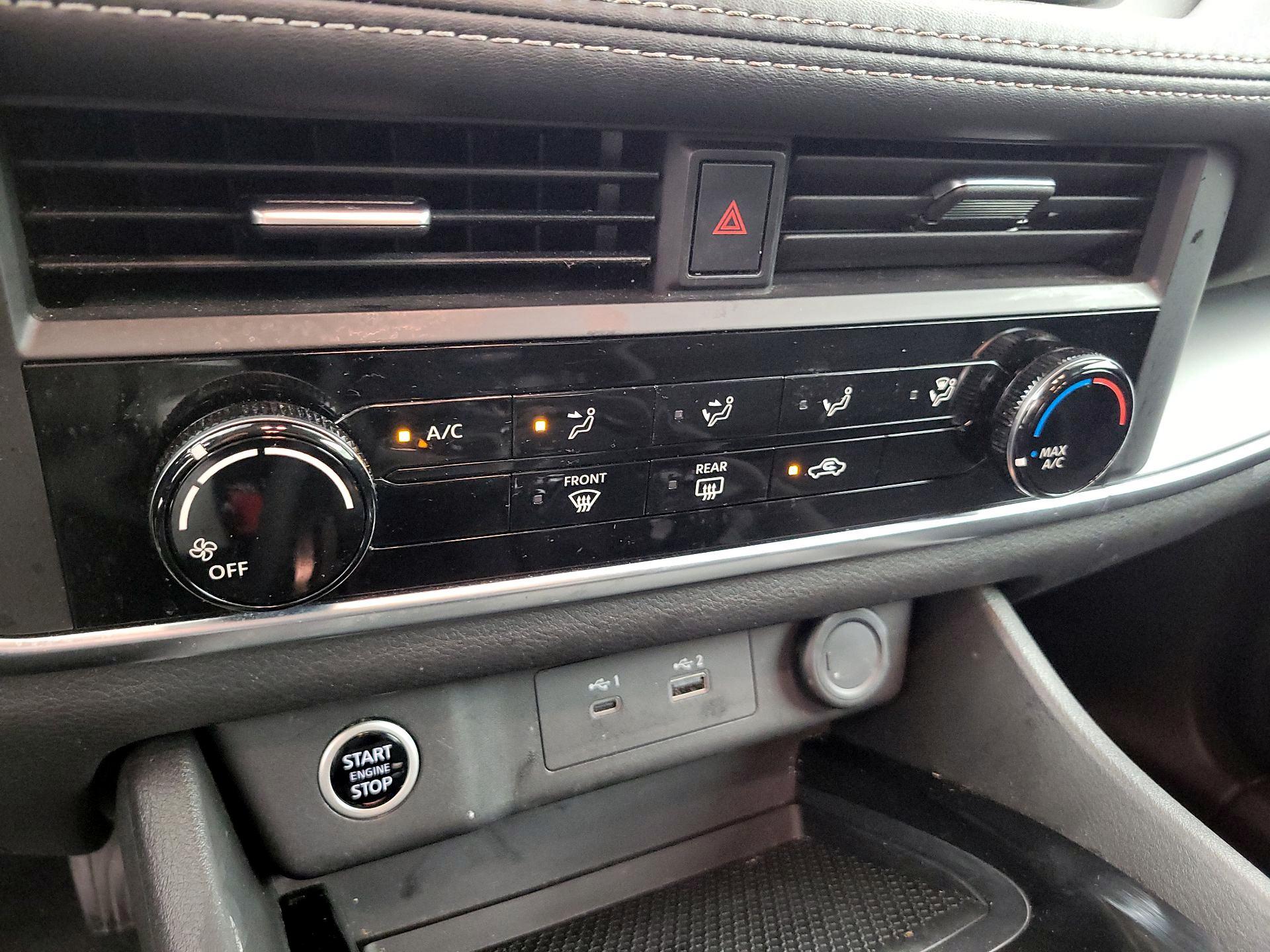 Thumbnail: 2023 Nissan Rogue - 16