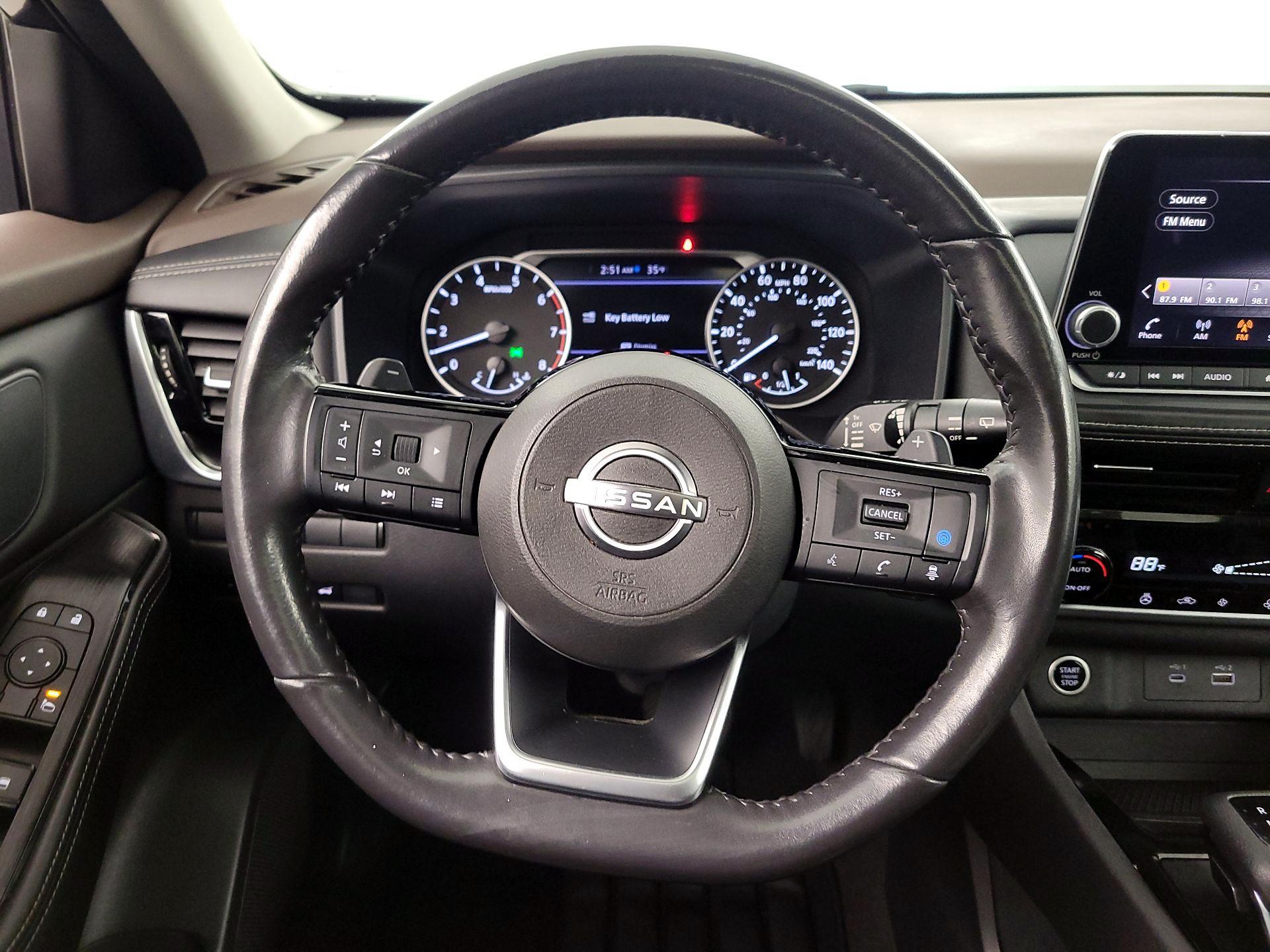 Thumbnail: 2023 Nissan Rogue - 10