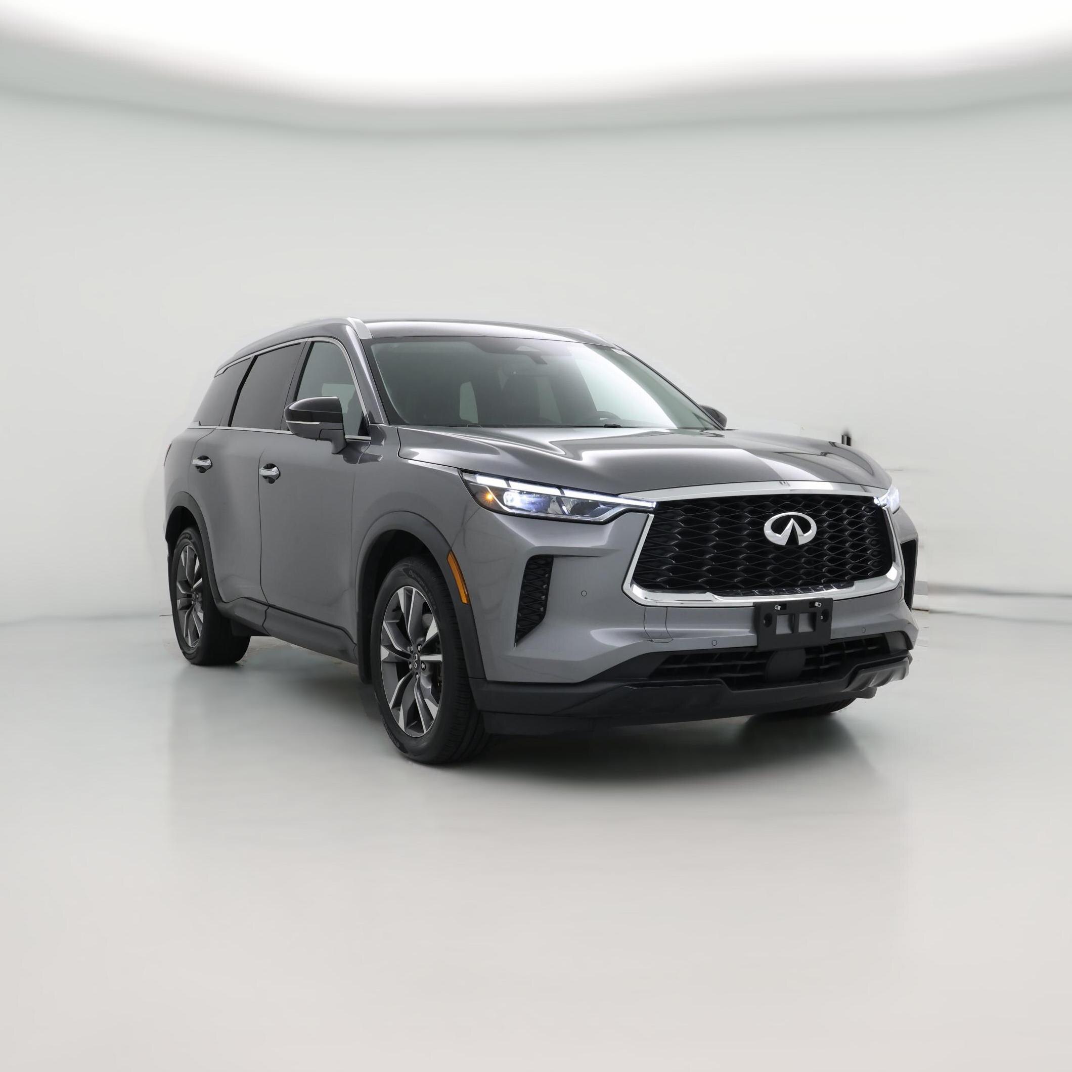 Thumbnail: 2023 INFINITI QX60 - 1