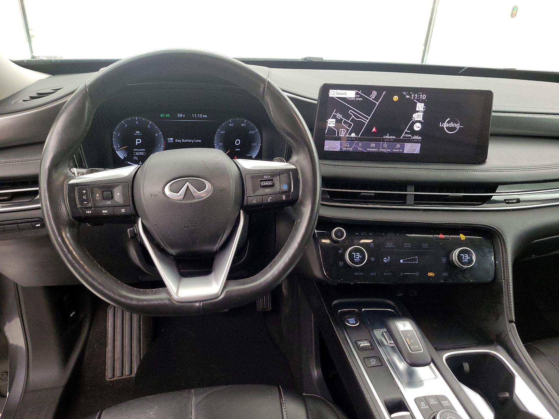 Thumbnail: 2023 INFINITI QX60 - 9