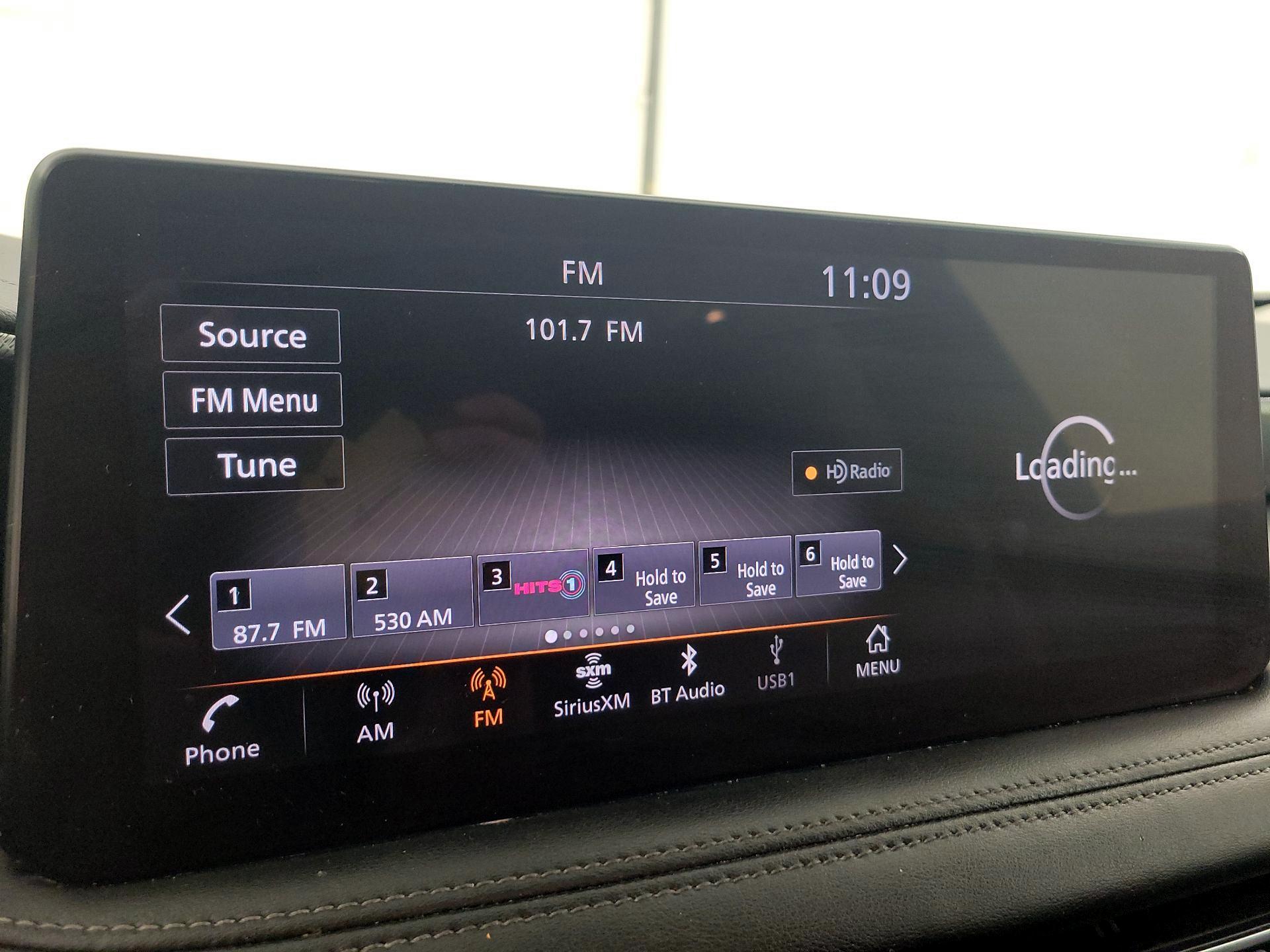 Thumbnail: 2023 INFINITI QX60 - 16