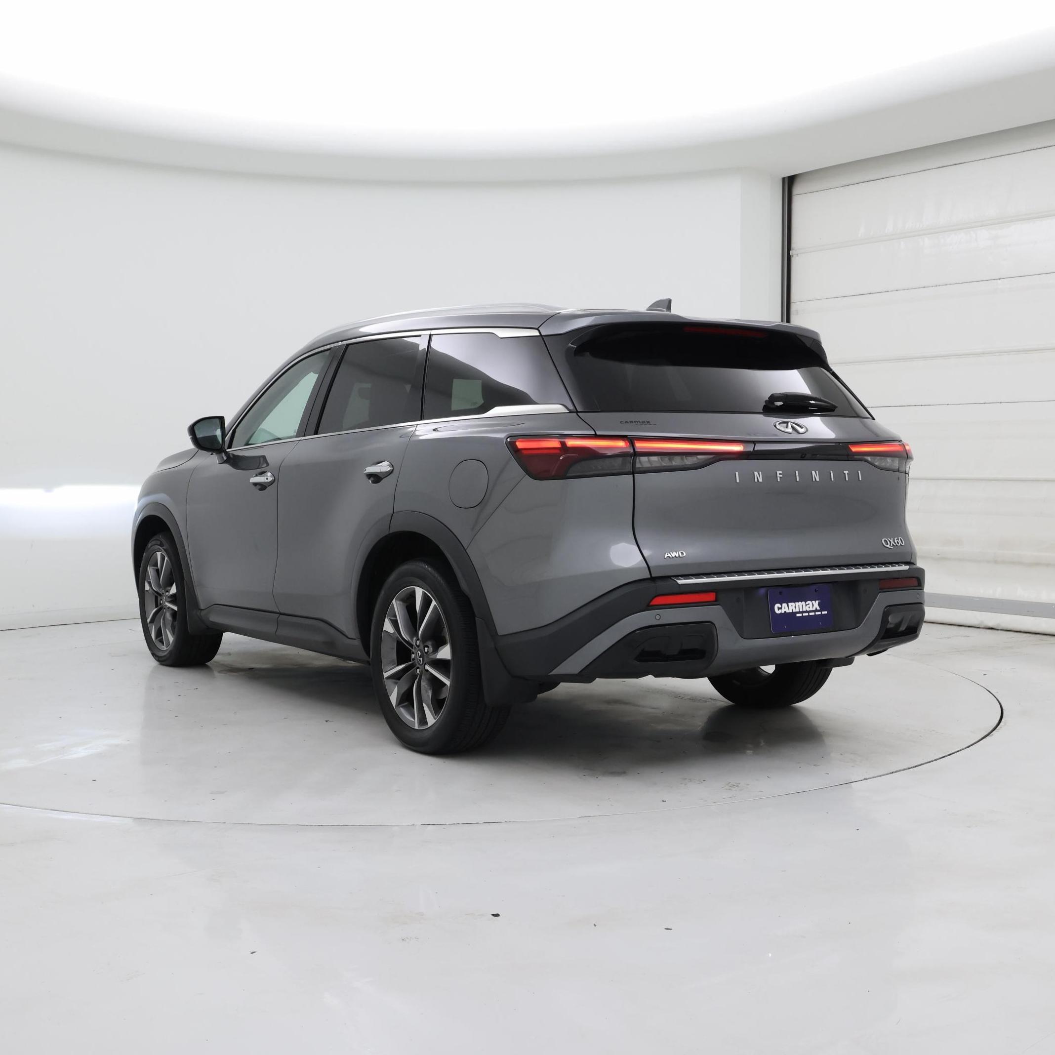 Thumbnail: 2023 INFINITI QX60 - 2