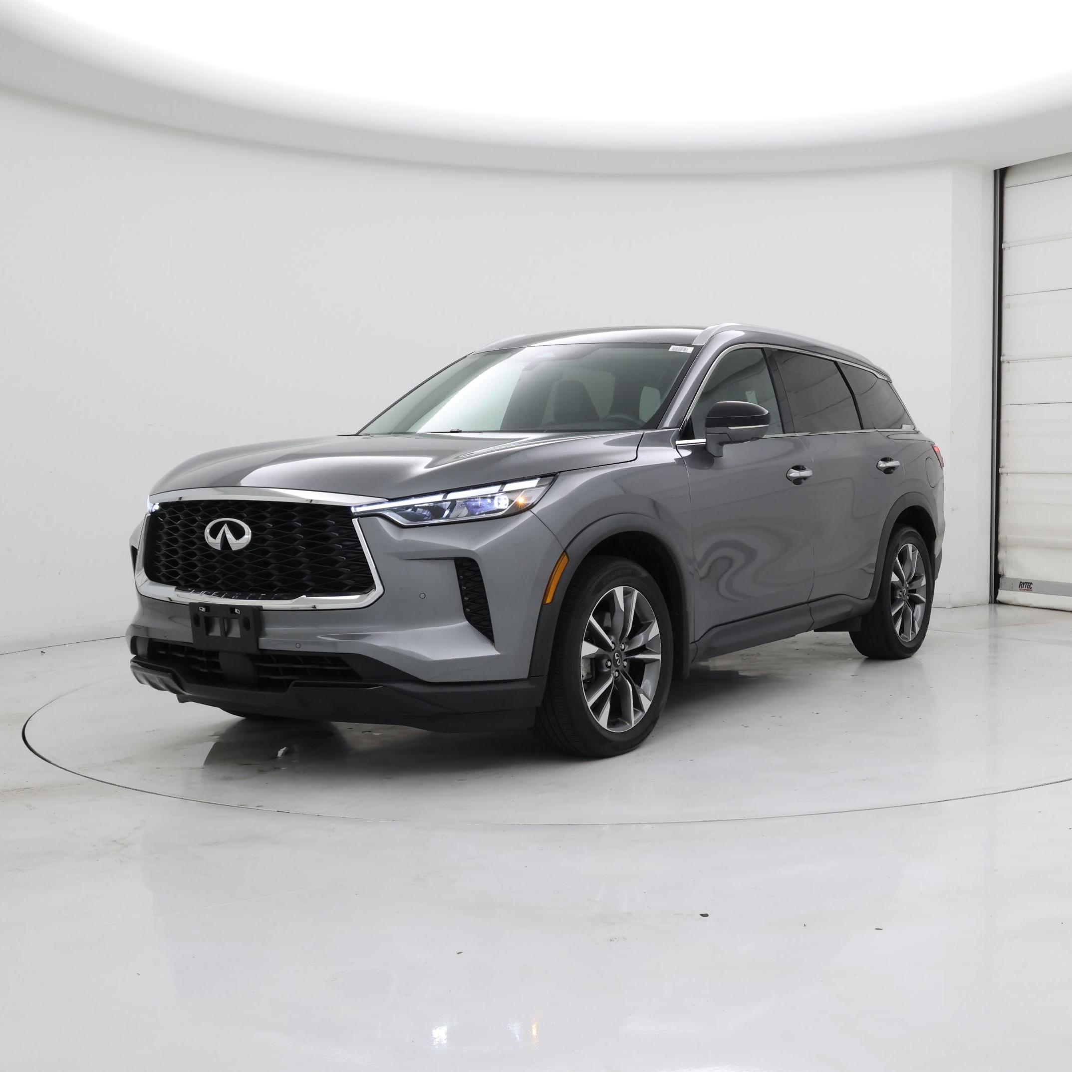 Thumbnail: 2023 INFINITI QX60 - 4