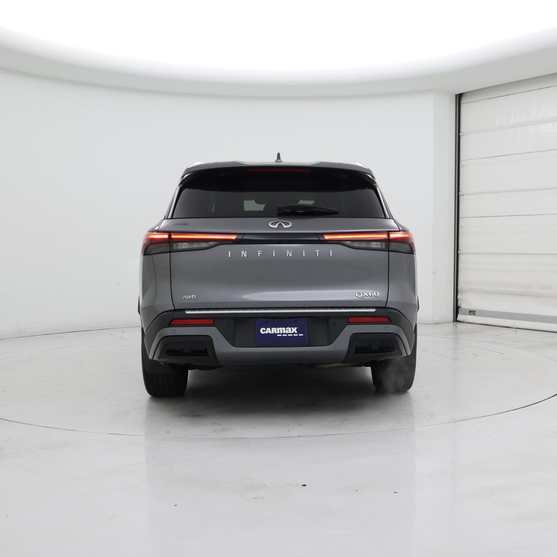 Thumbnail: 2023 INFINITI QX60 - 6