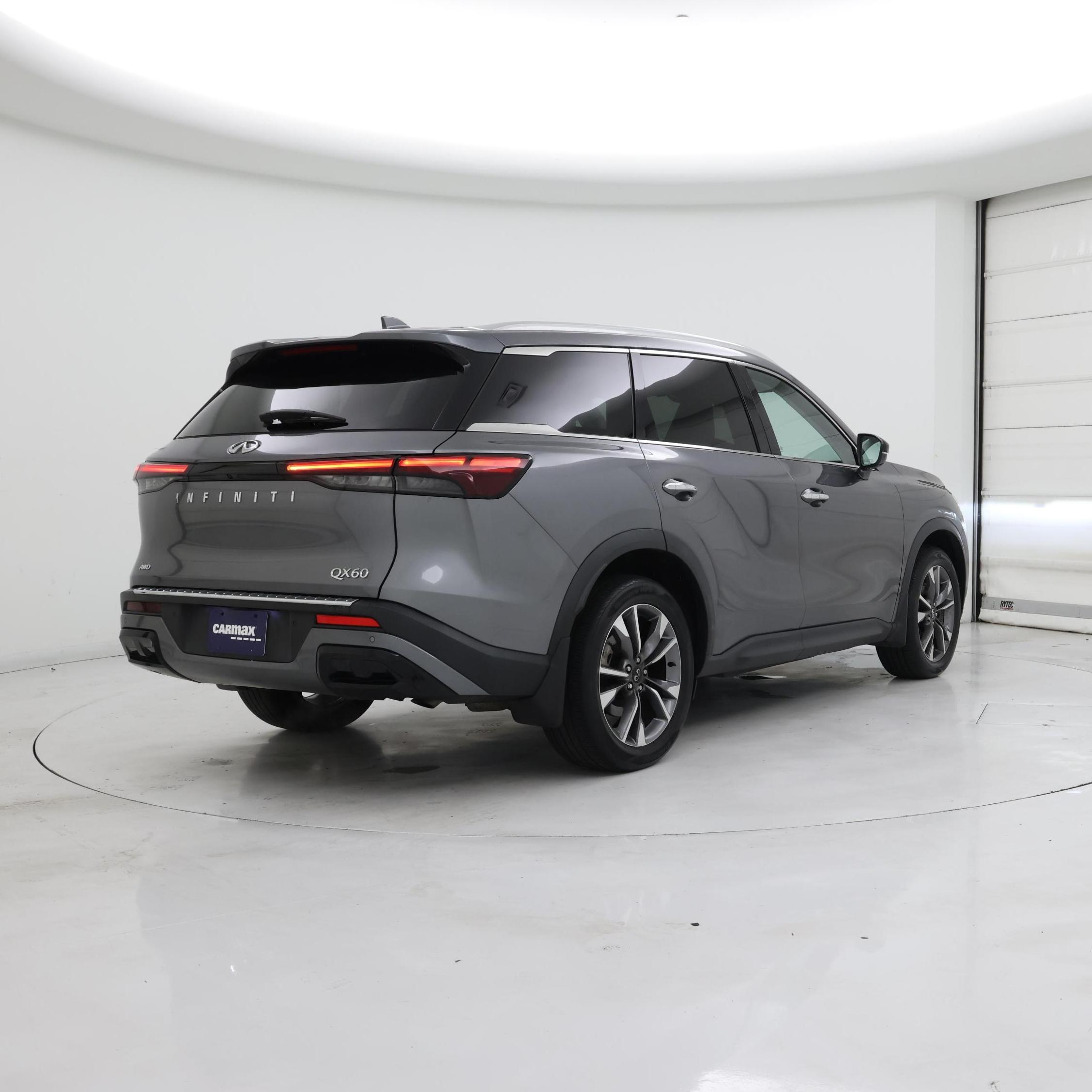 Thumbnail: 2023 INFINITI QX60 - 8