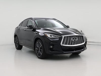 2023 Infiniti QX55 Luxe