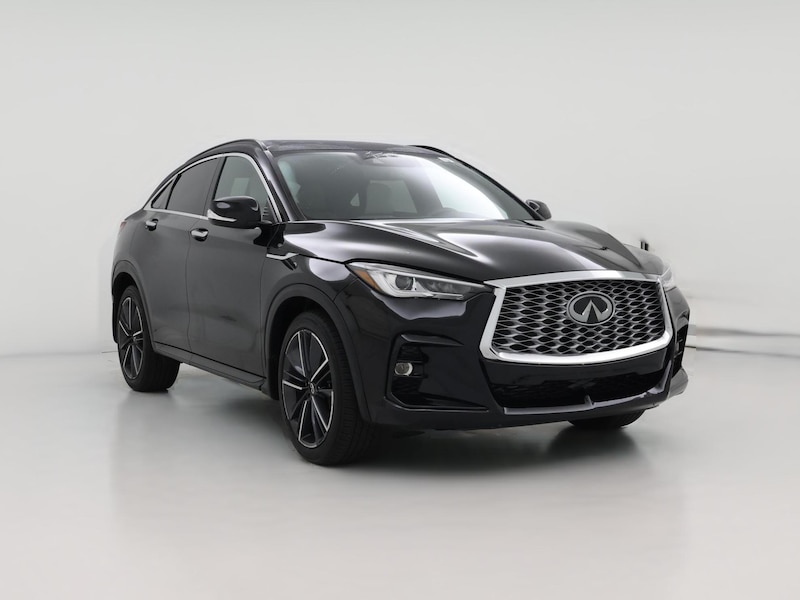 2023 INFINITI QX55 Luxe -
                  Warner Robins, GA