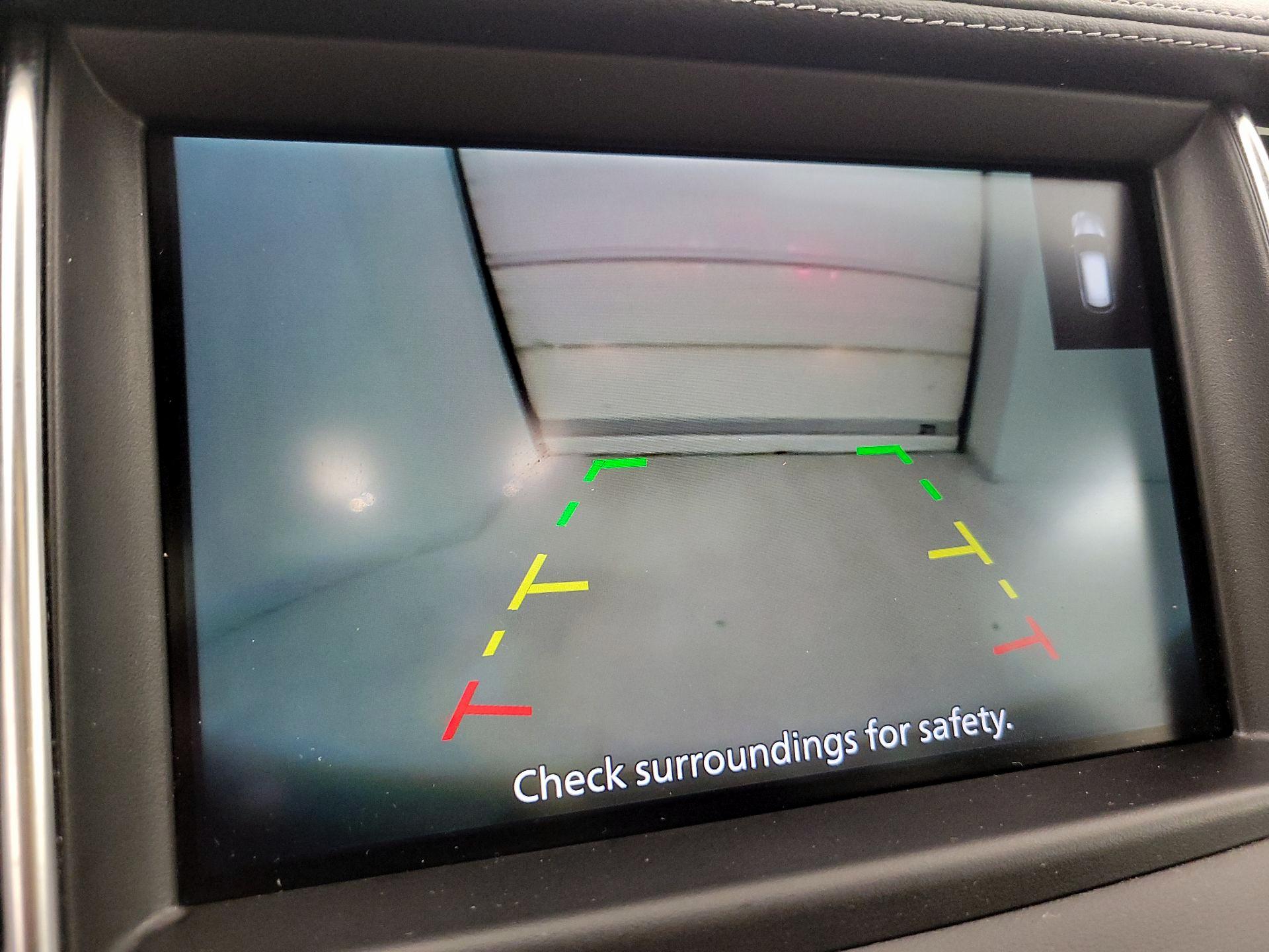 Thumbnail: 2023 INFINITI QX55 - 14