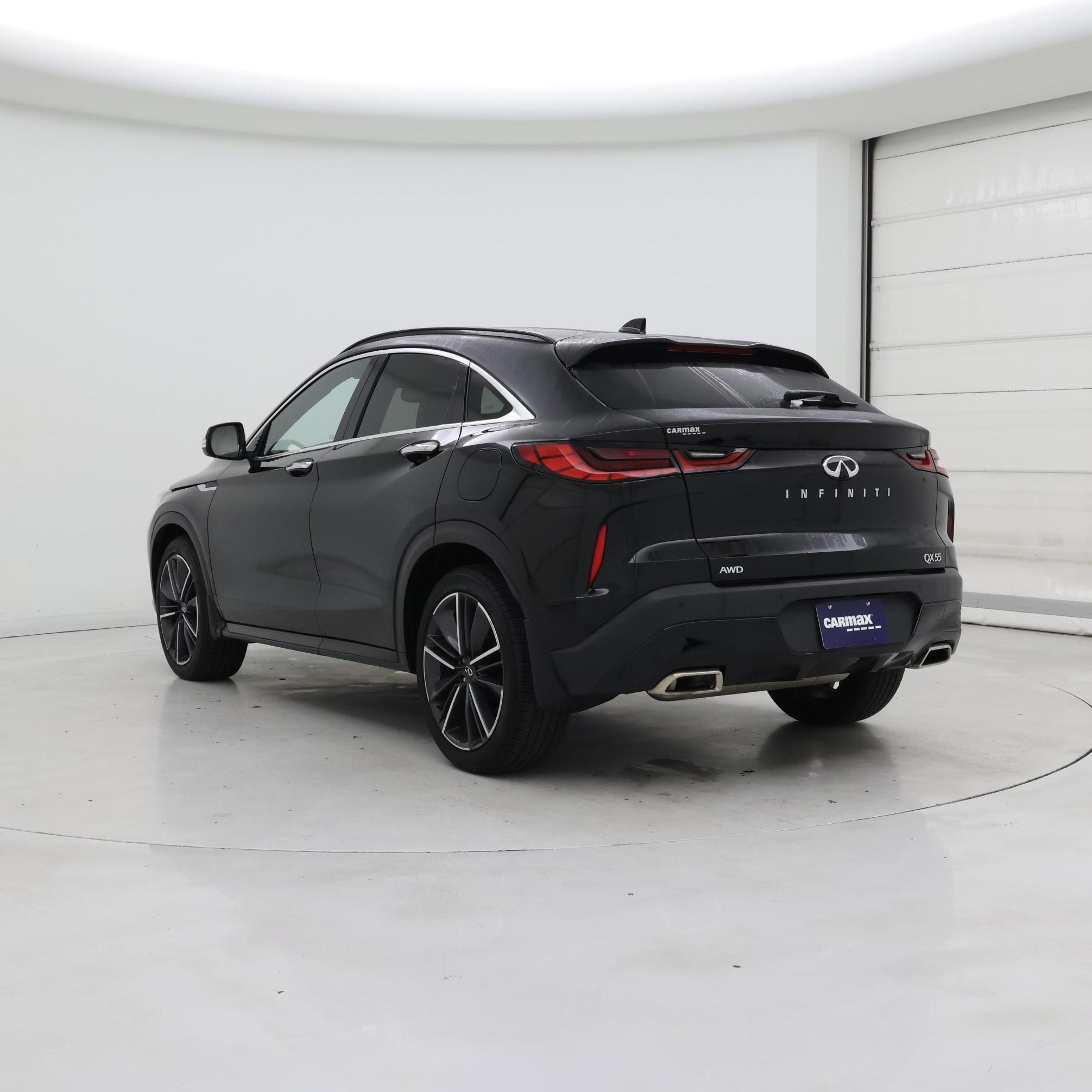 Thumbnail: 2023 INFINITI QX55 - 2