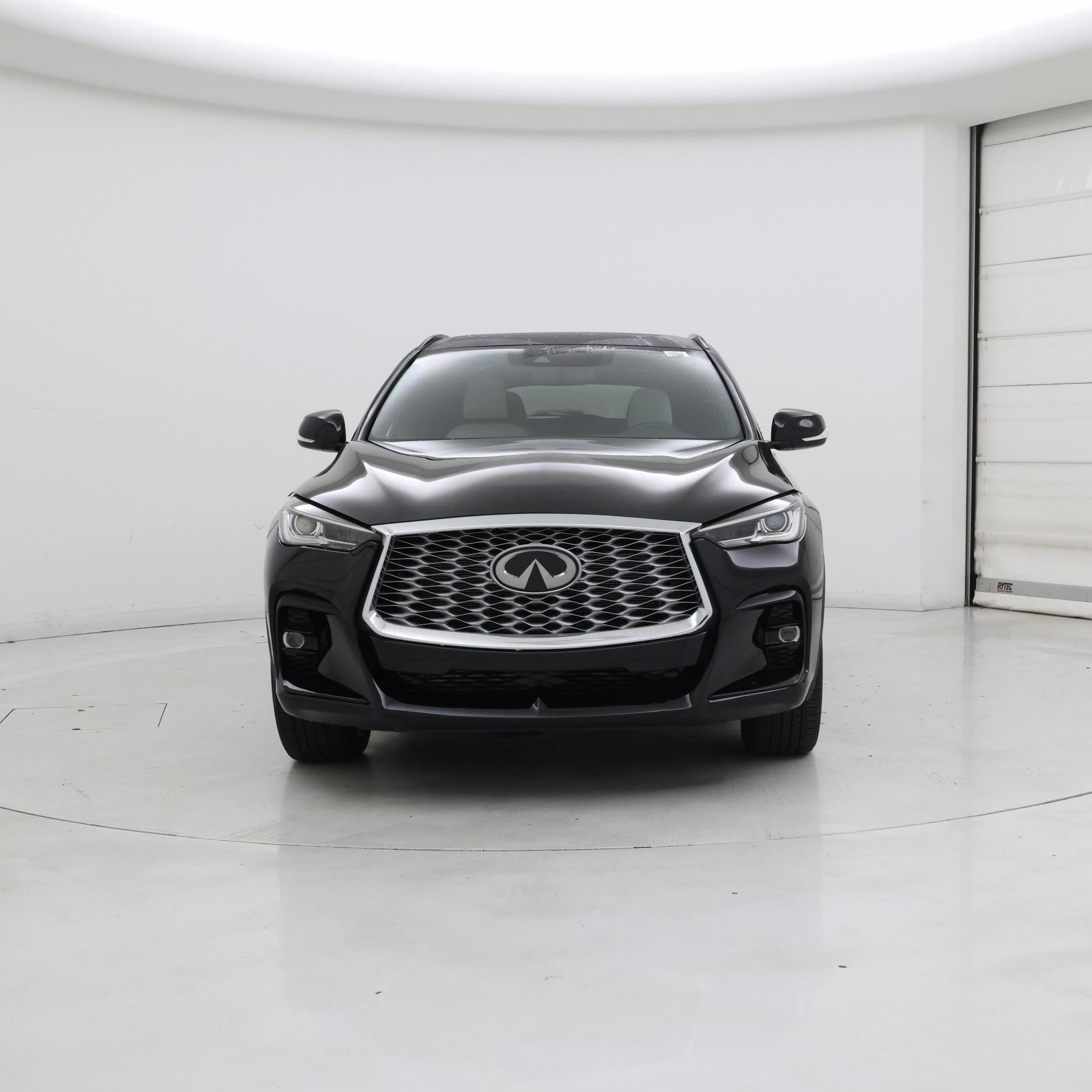 Thumbnail: 2023 INFINITI QX55 - 5