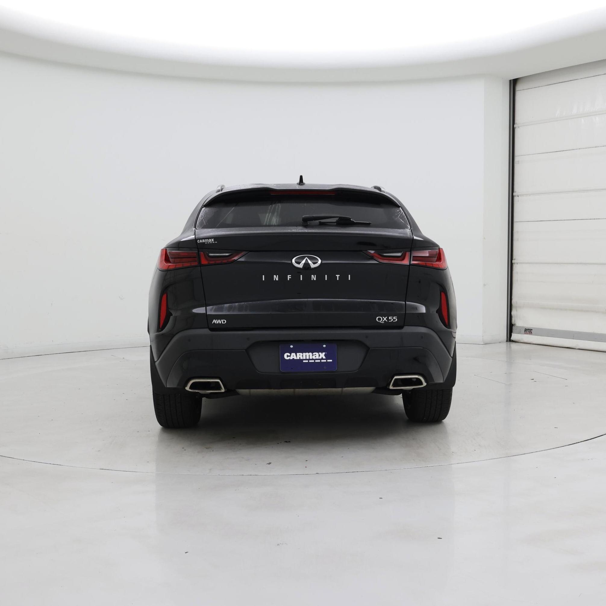 Thumbnail: 2023 INFINITI QX55 - 6