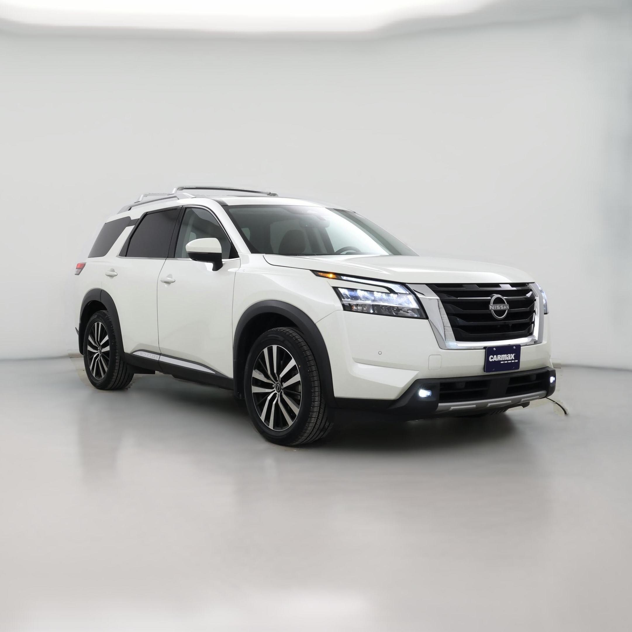 Thumbnail: 2023 Nissan Pathfinder - 1