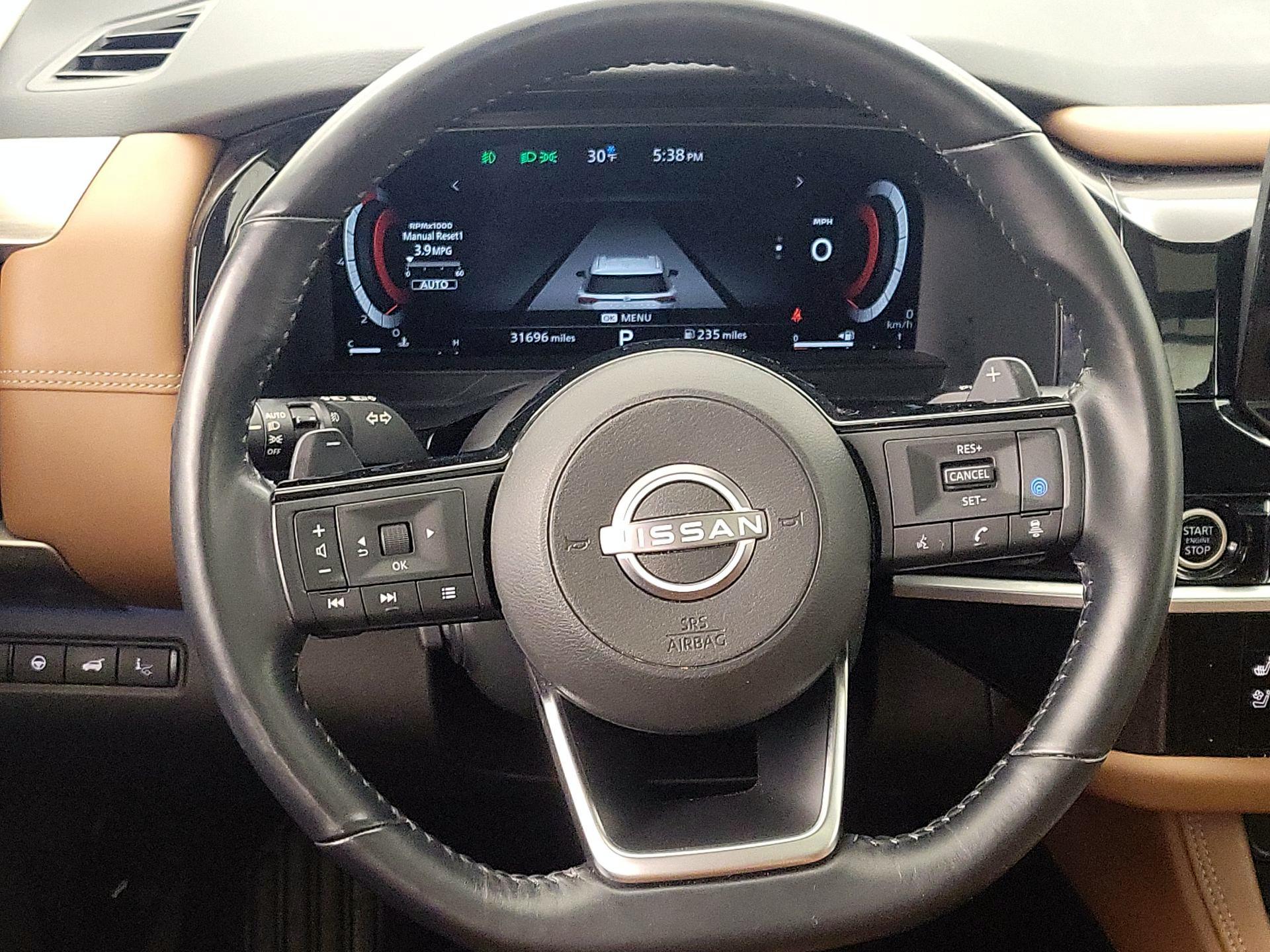 Thumbnail: 2023 Nissan Pathfinder - 10