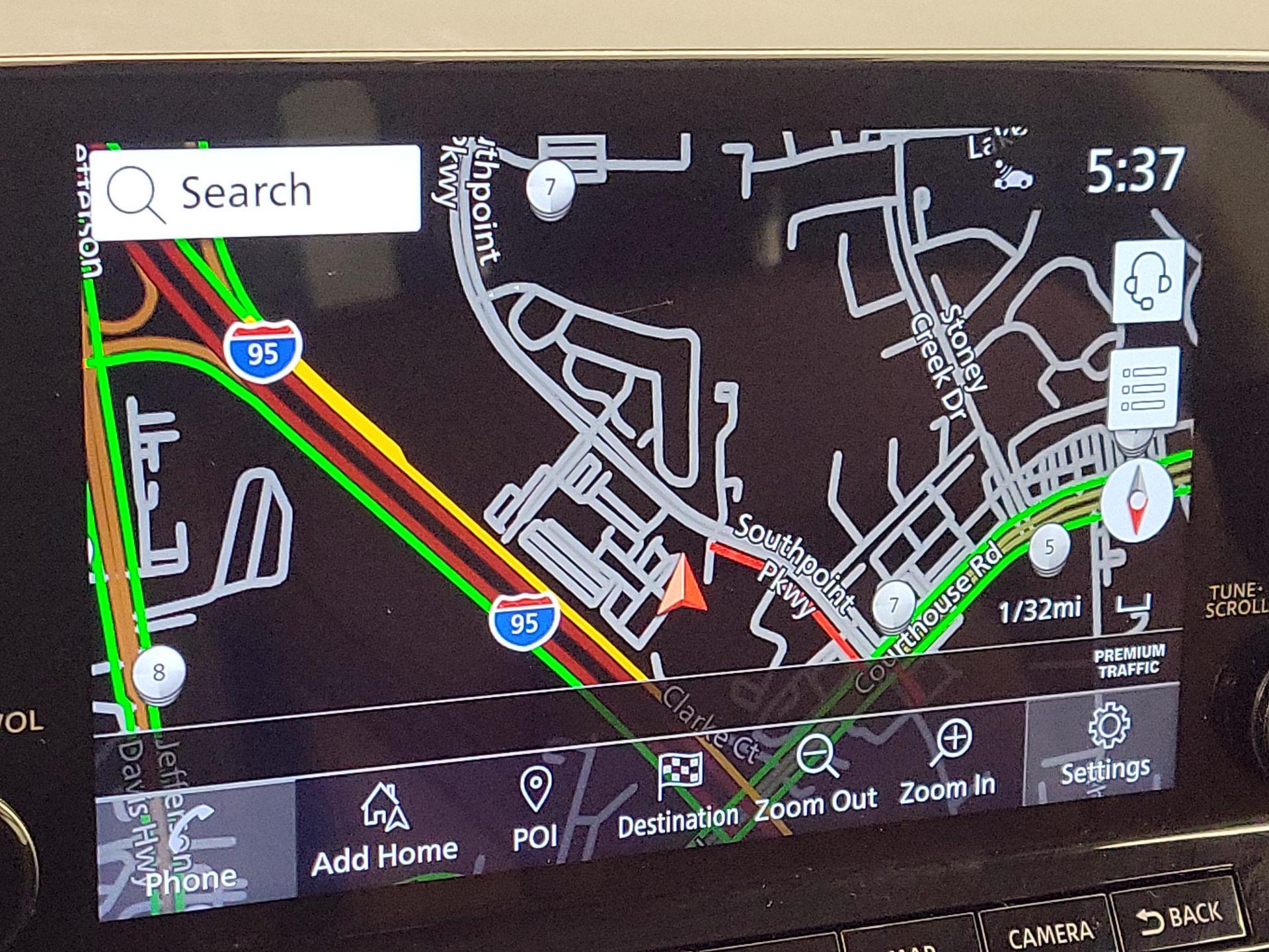 Thumbnail: 2023 Nissan Pathfinder - 14