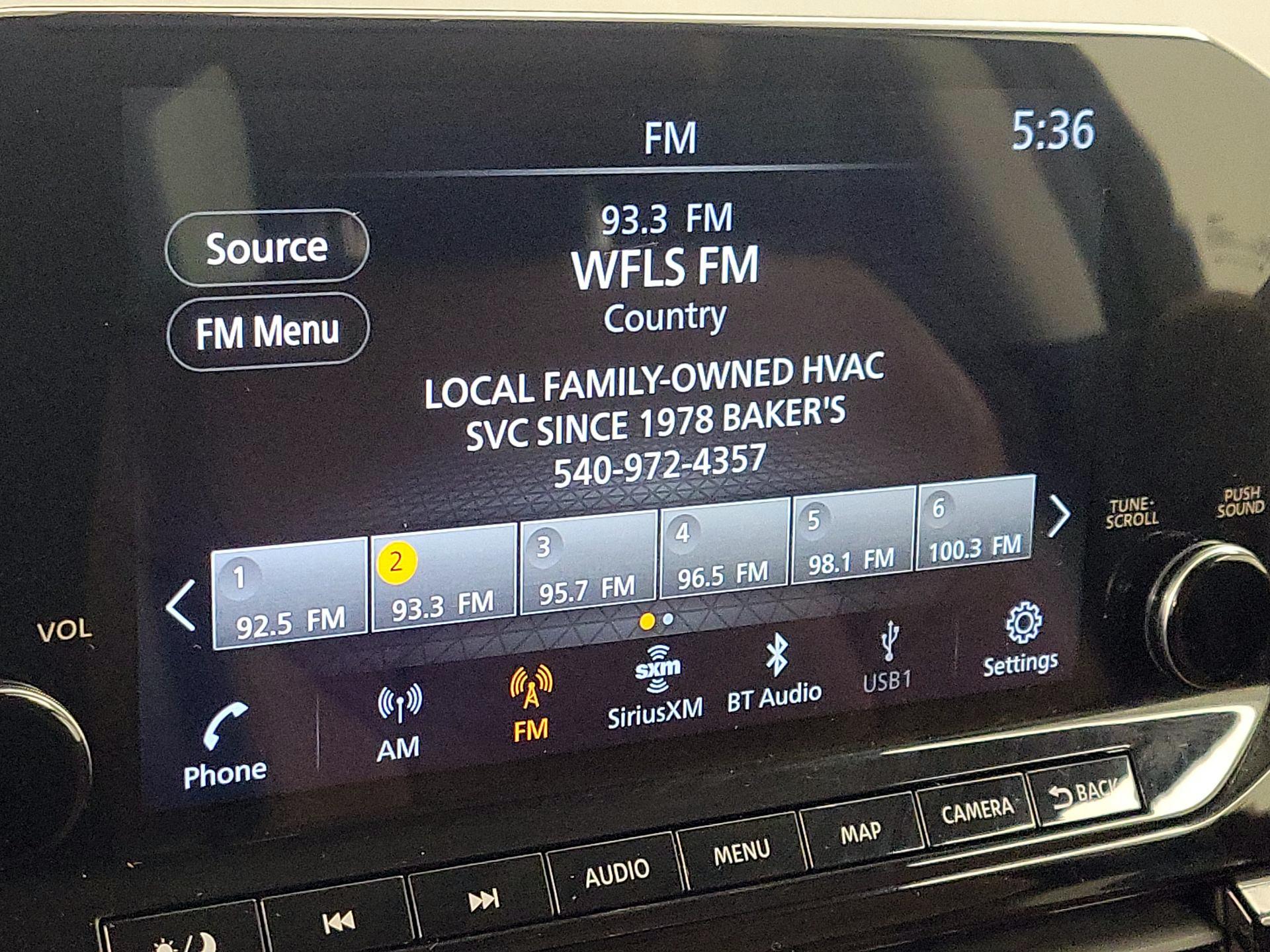 Thumbnail: 2023 Nissan Pathfinder - 16