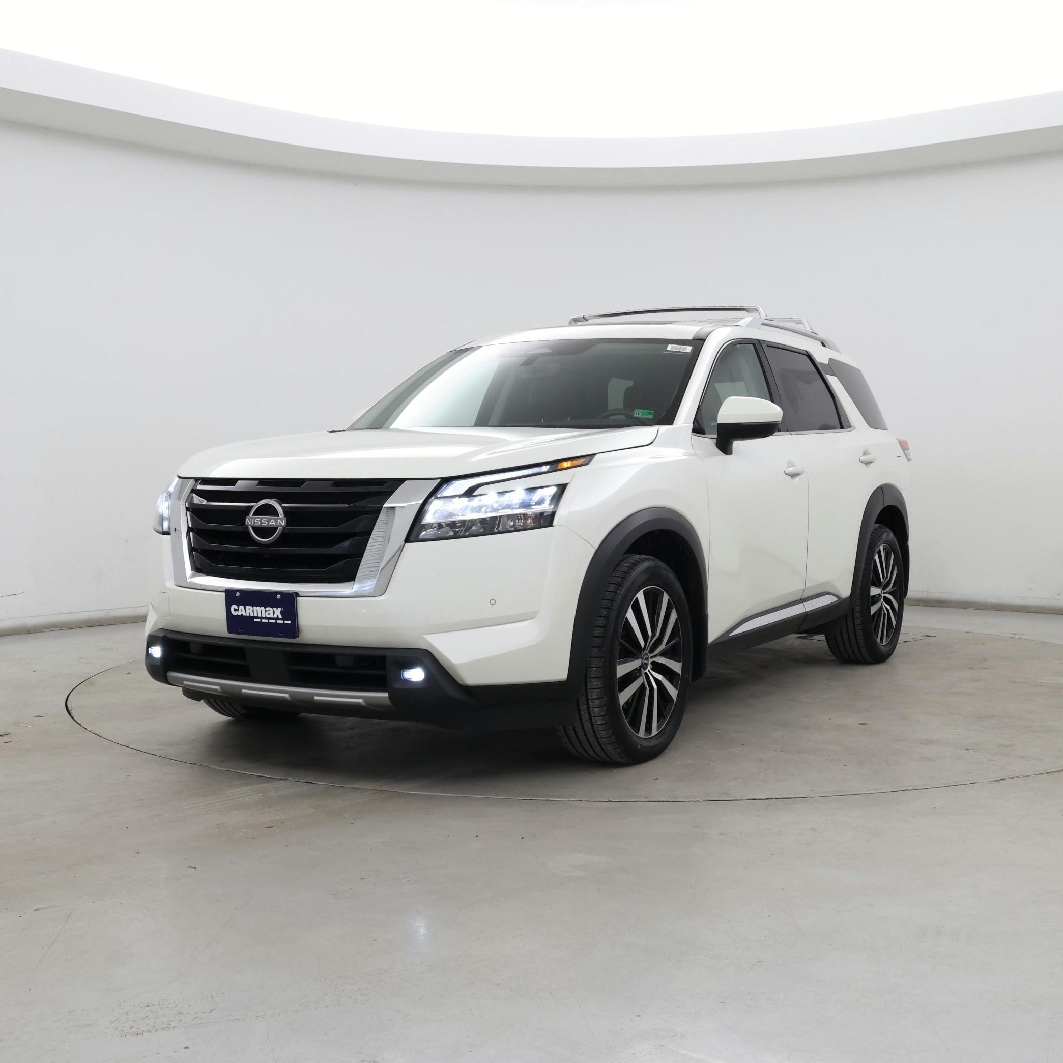 Thumbnail: 2023 Nissan Pathfinder - 4