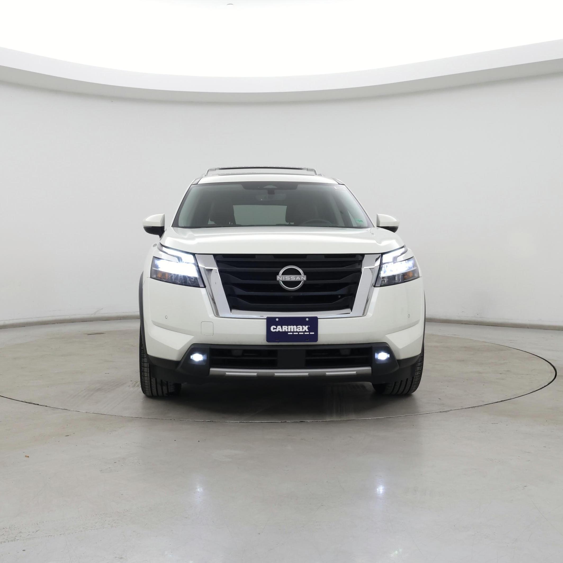 Thumbnail: 2023 Nissan Pathfinder - 5