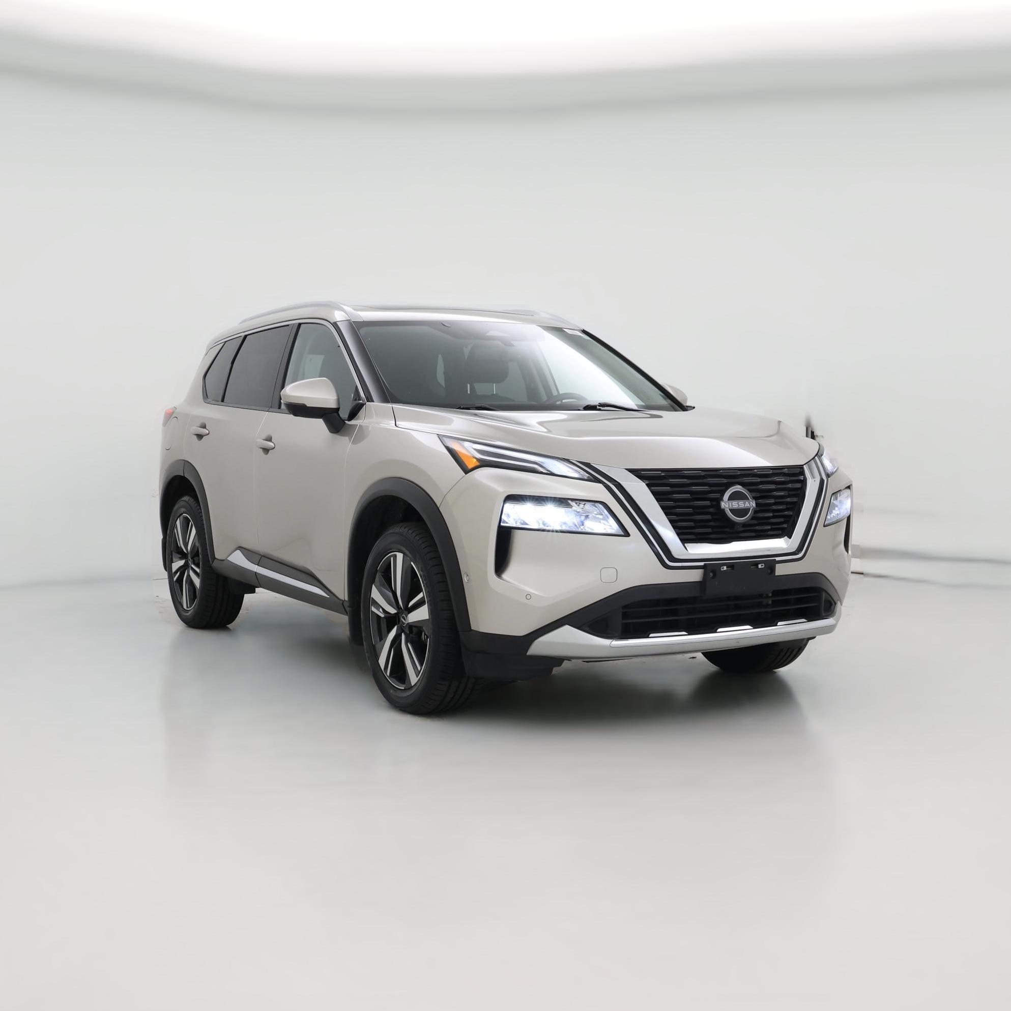 Thumbnail: 2023 Nissan Rogue - 1