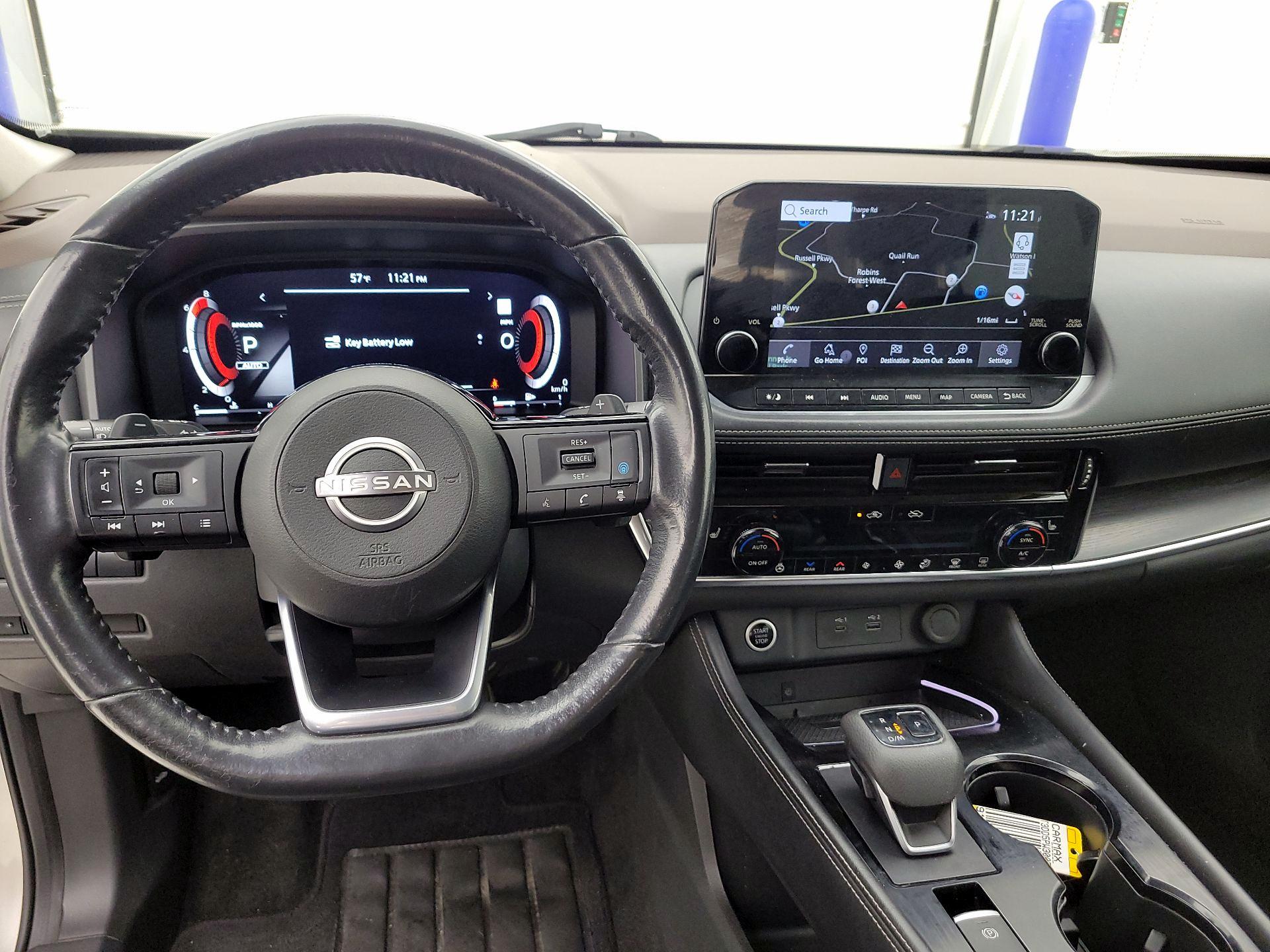 Thumbnail: 2023 Nissan Rogue - 9