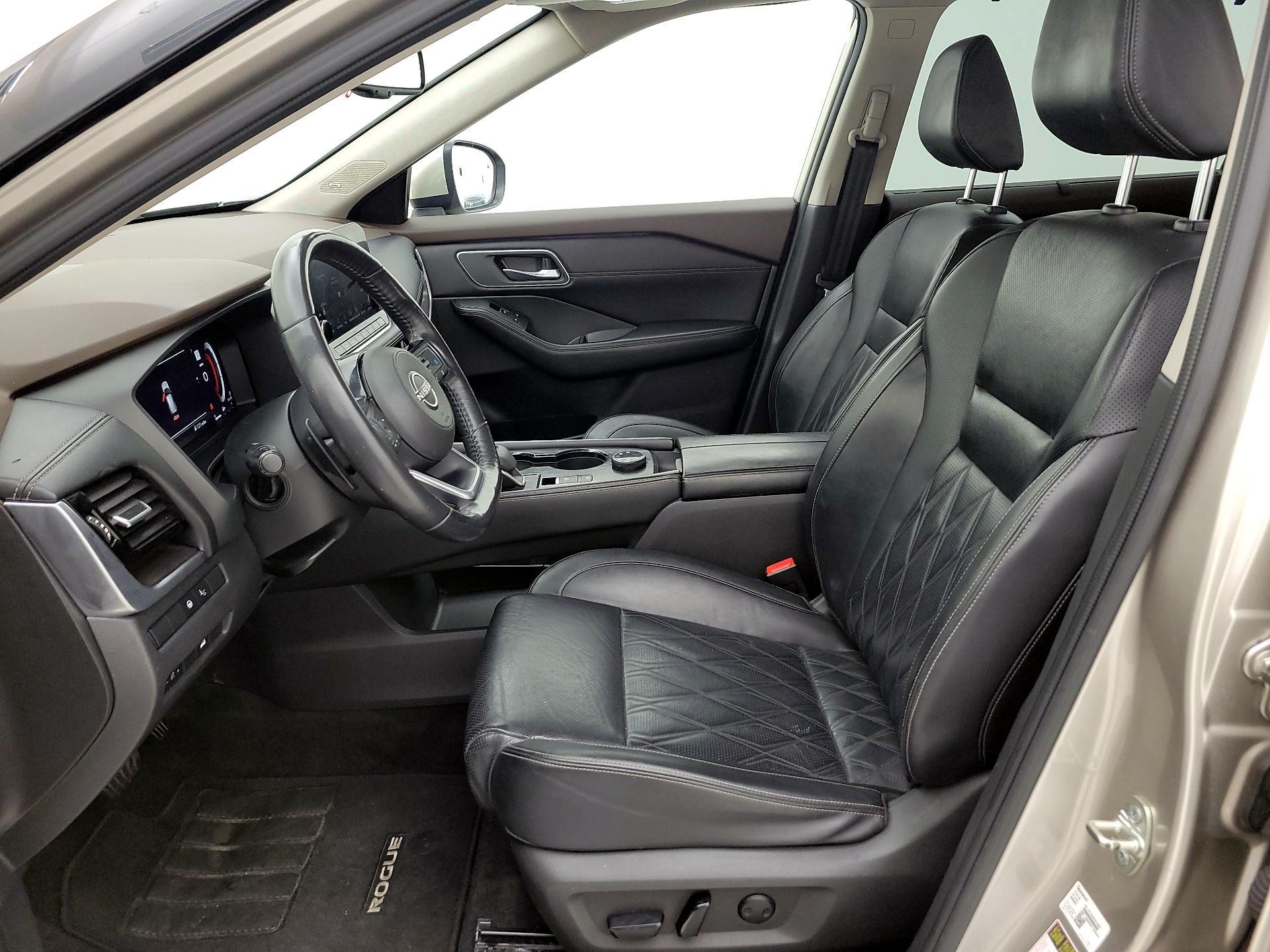 Thumbnail: 2023 Nissan Rogue - 11