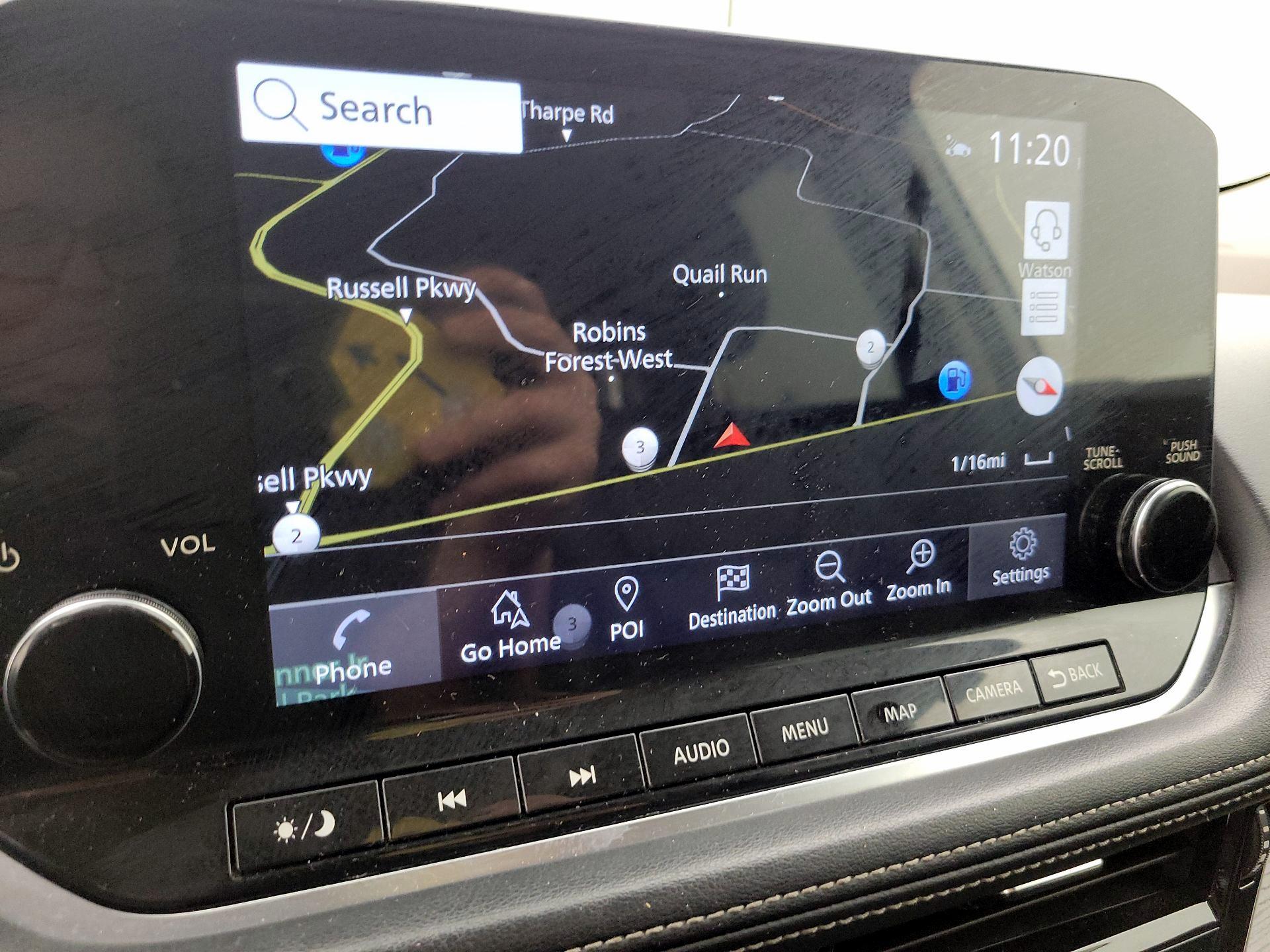 Thumbnail: 2023 Nissan Rogue - 14