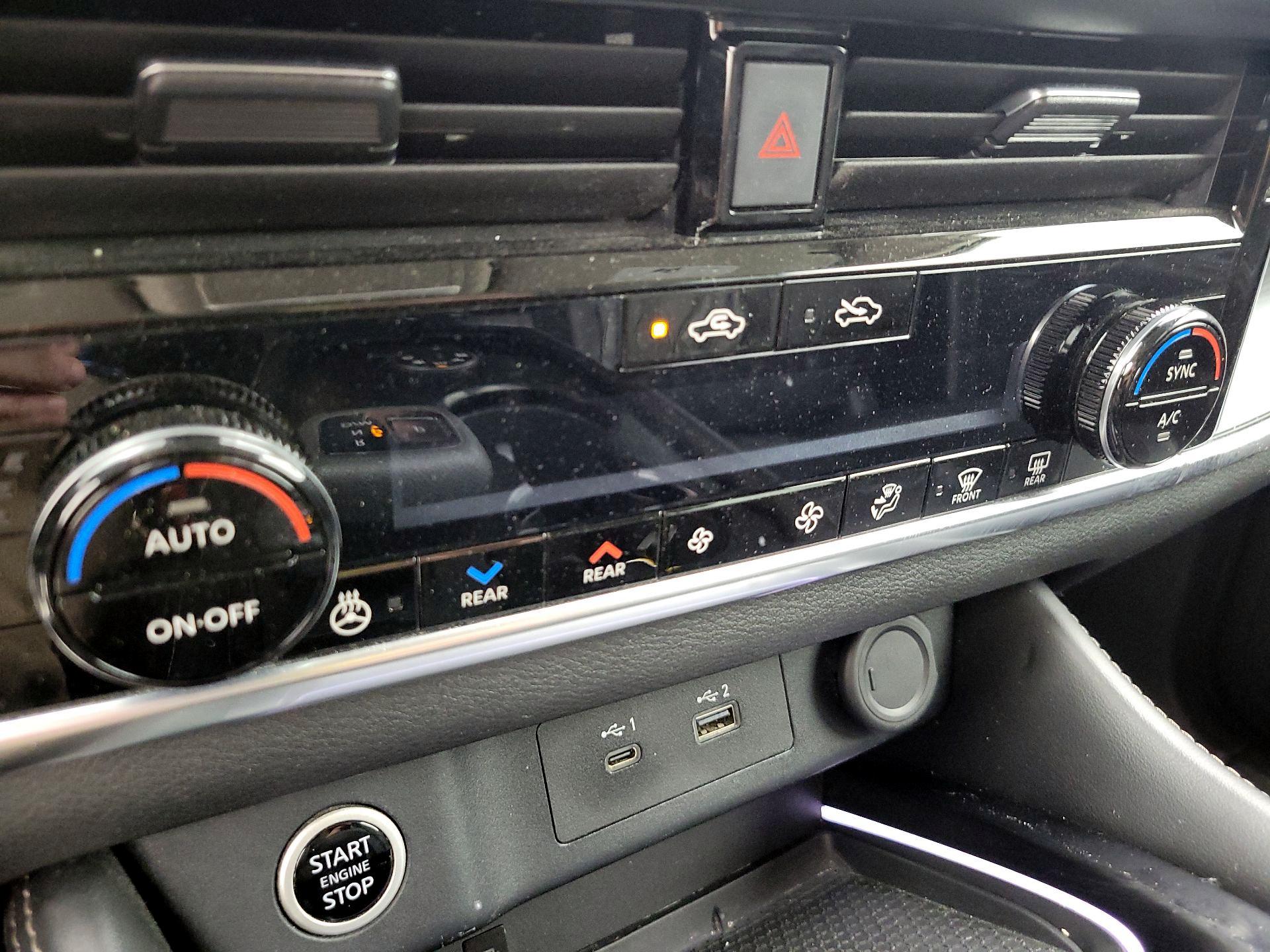 Thumbnail: 2023 Nissan Rogue - 17