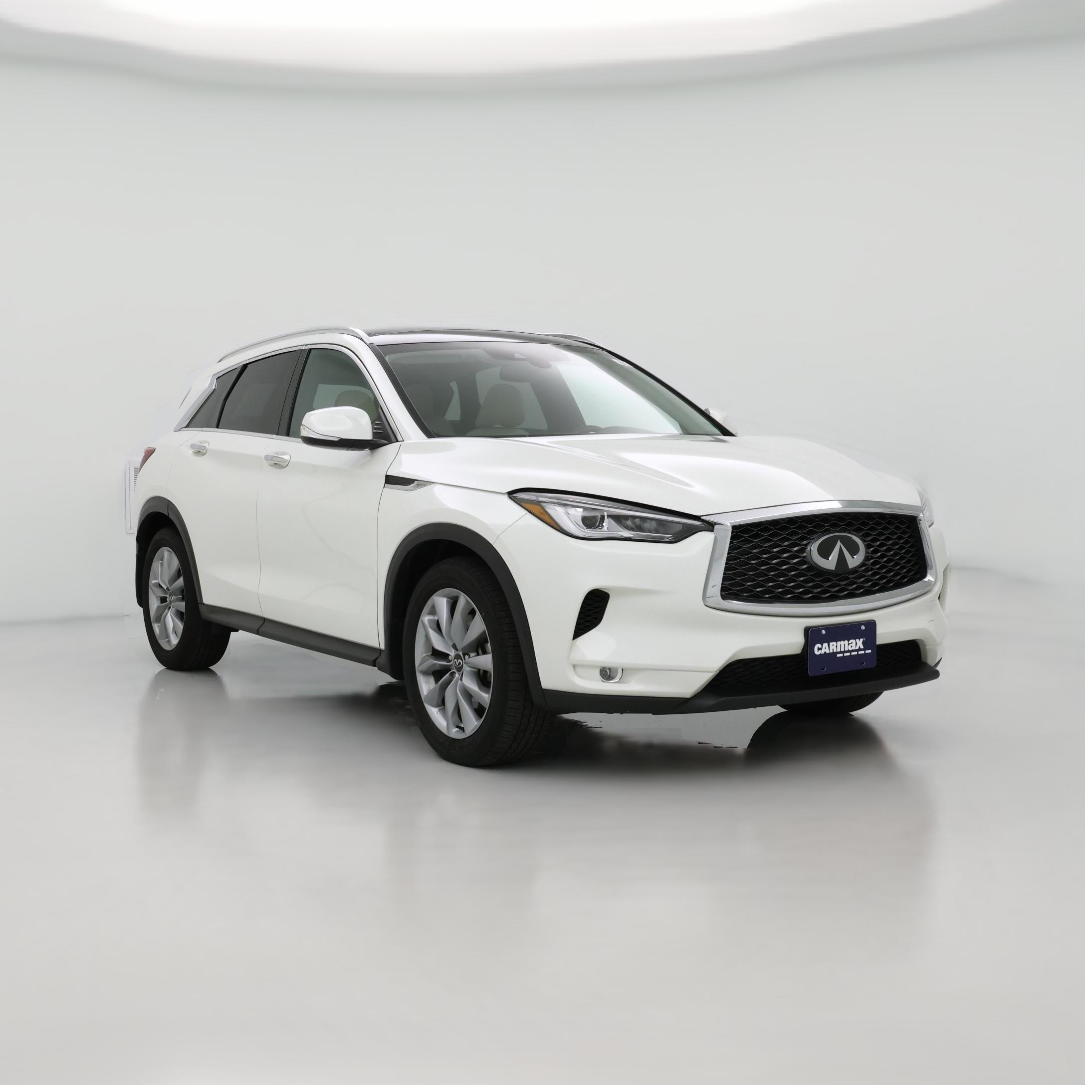Thumbnail: 2022 INFINITI QX50 - 1