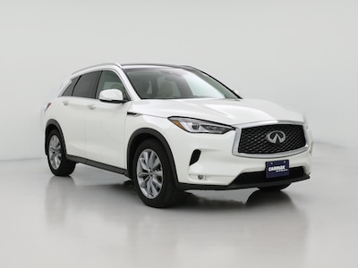2022 Infiniti QX50 Luxe