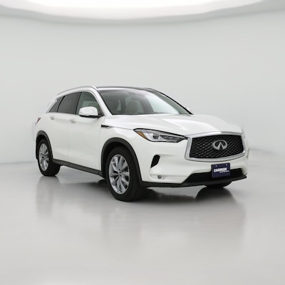 2022 Infiniti QX50 Luxe