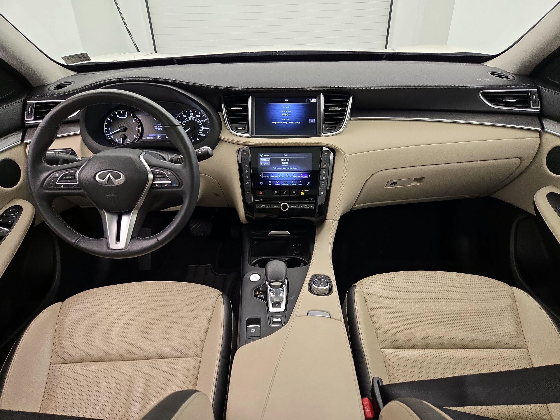 Thumbnail: 2022 INFINITI QX50 - 9