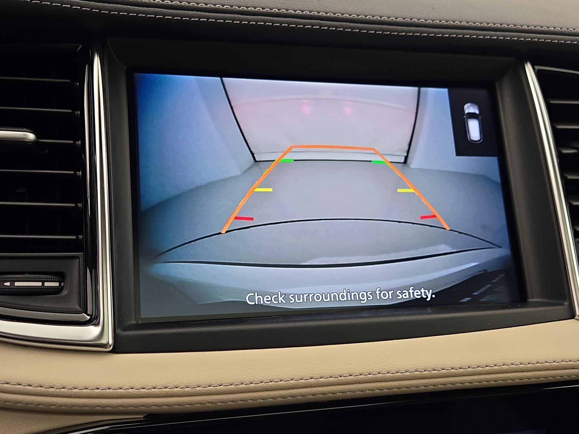 Thumbnail: 2022 INFINITI QX50 - 14