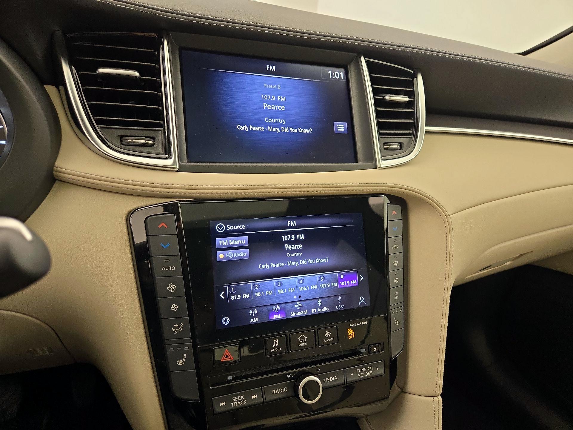 Thumbnail: 2022 INFINITI QX50 - 15