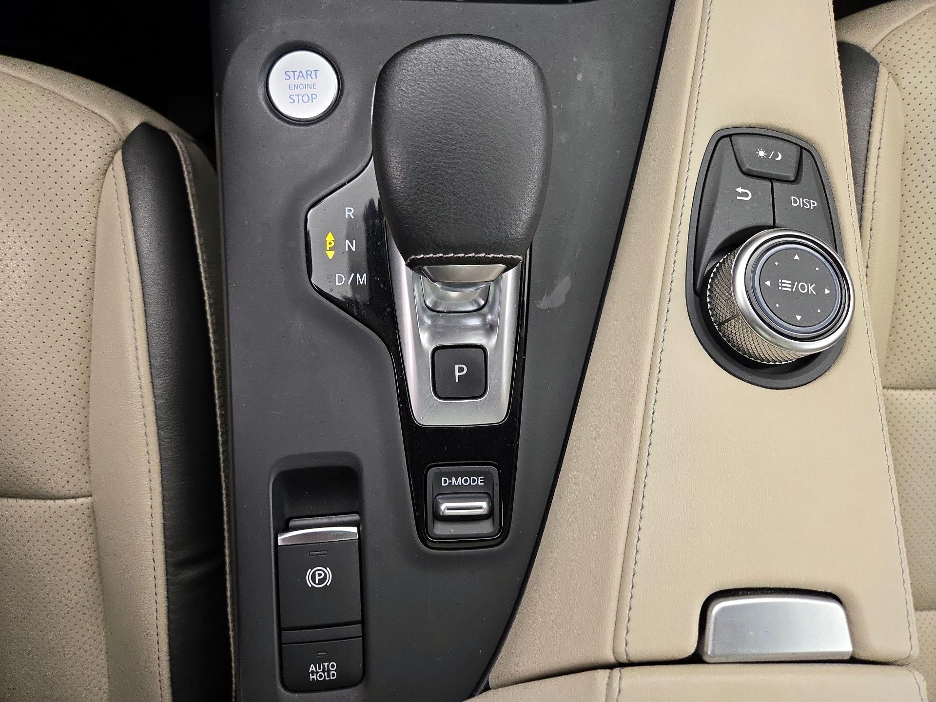 Thumbnail: 2022 INFINITI QX50 - 17