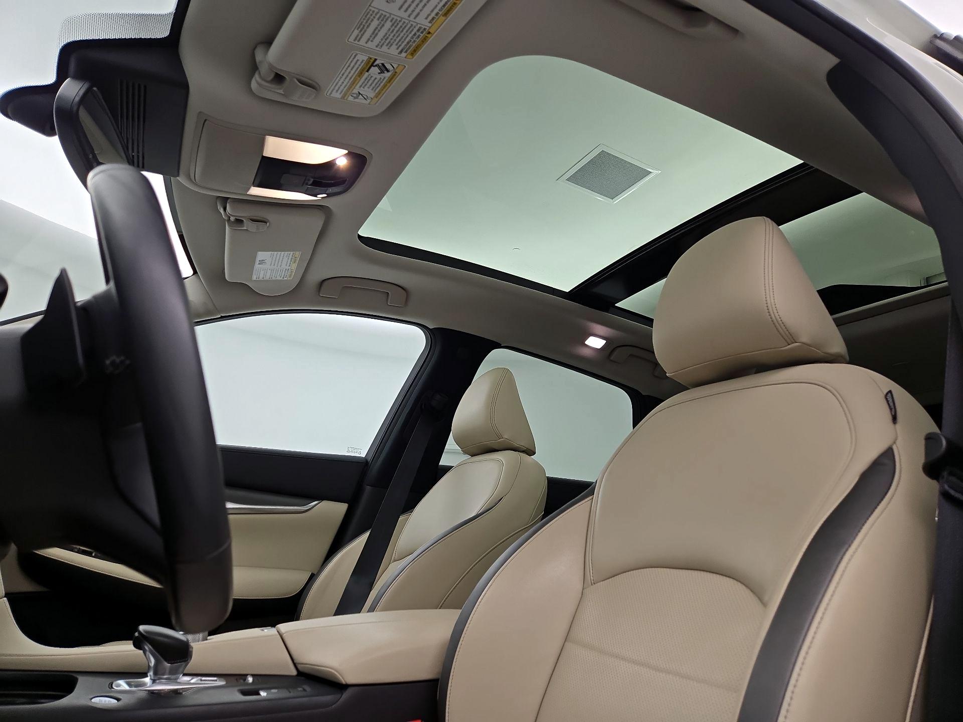 Thumbnail: 2022 INFINITI QX50 - 19