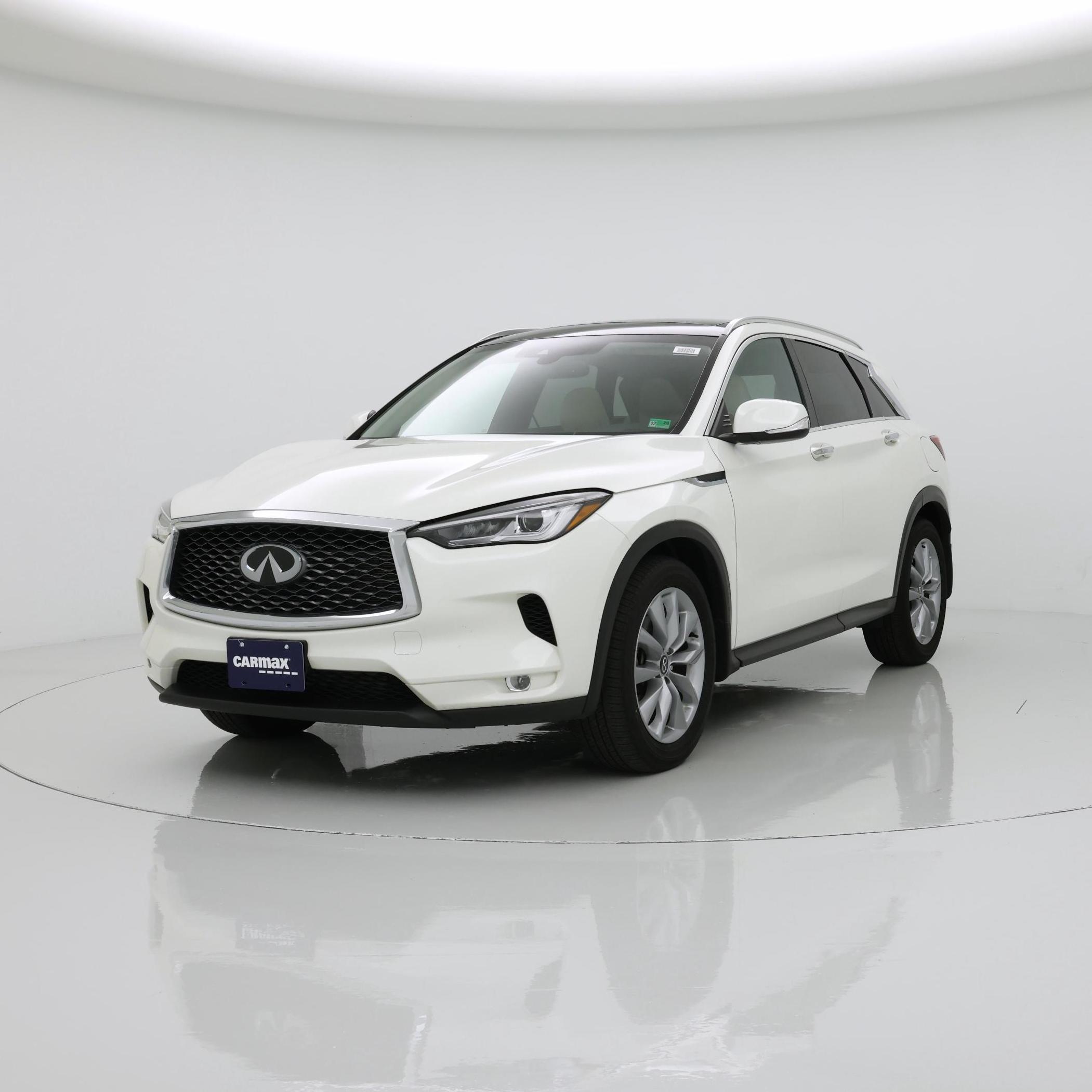Thumbnail: 2022 INFINITI QX50 - 4