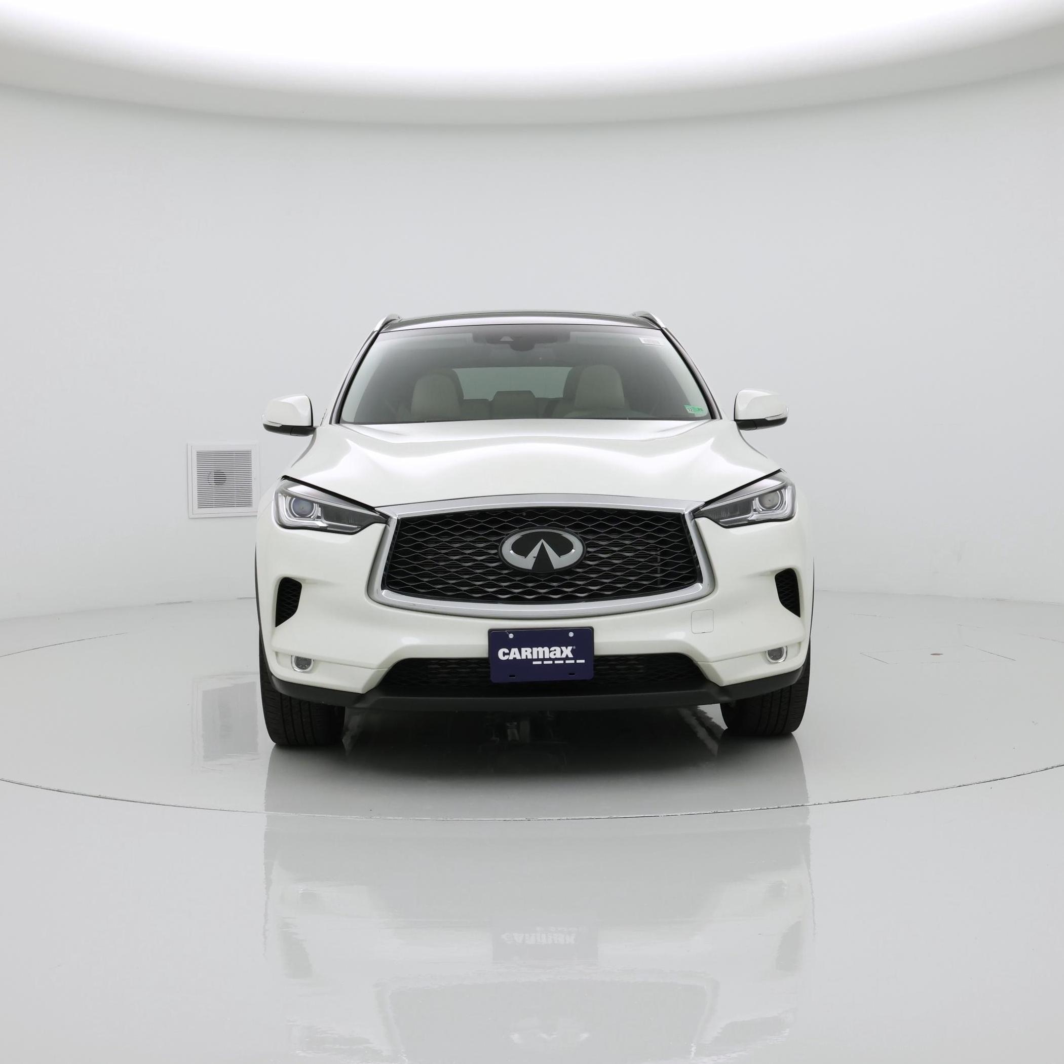 Thumbnail: 2022 INFINITI QX50 - 5