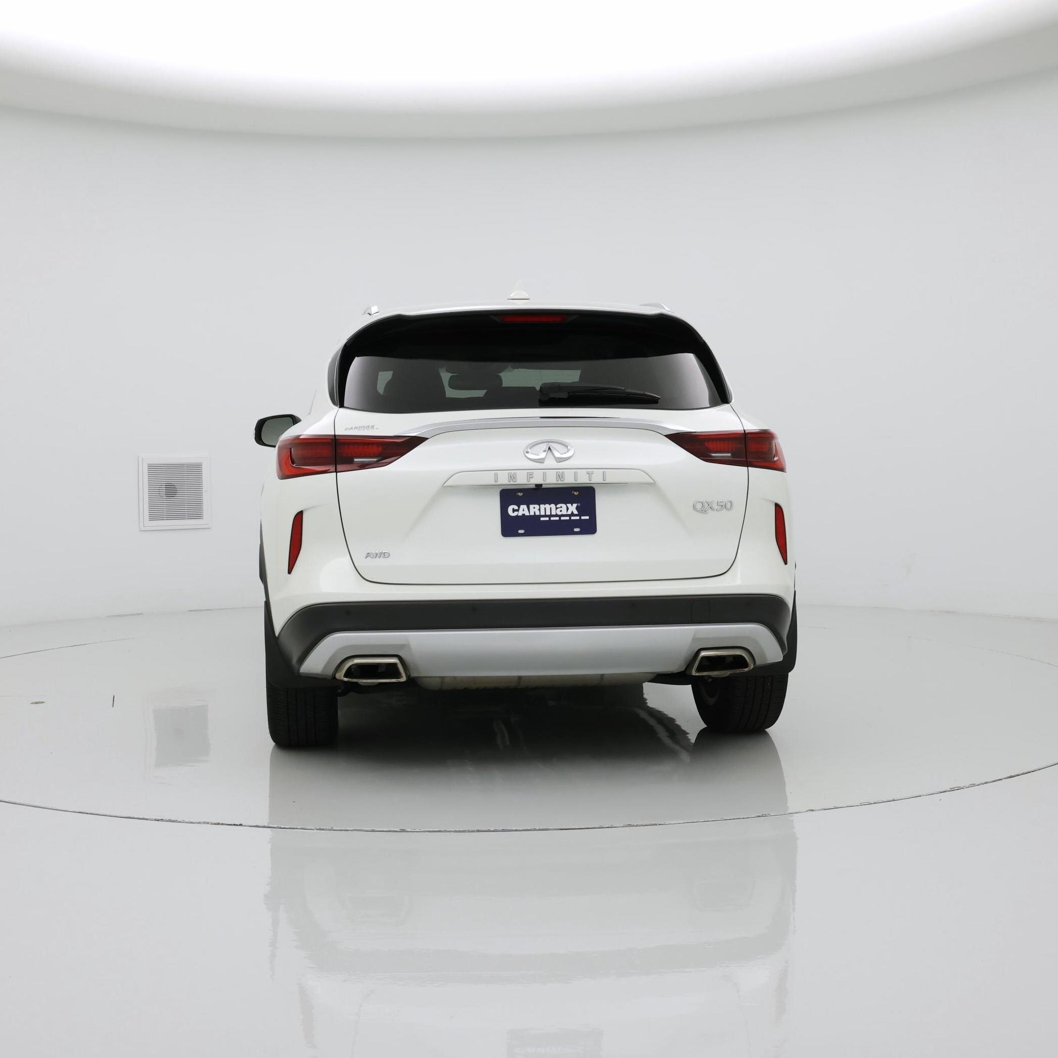 Thumbnail: 2022 INFINITI QX50 - 6