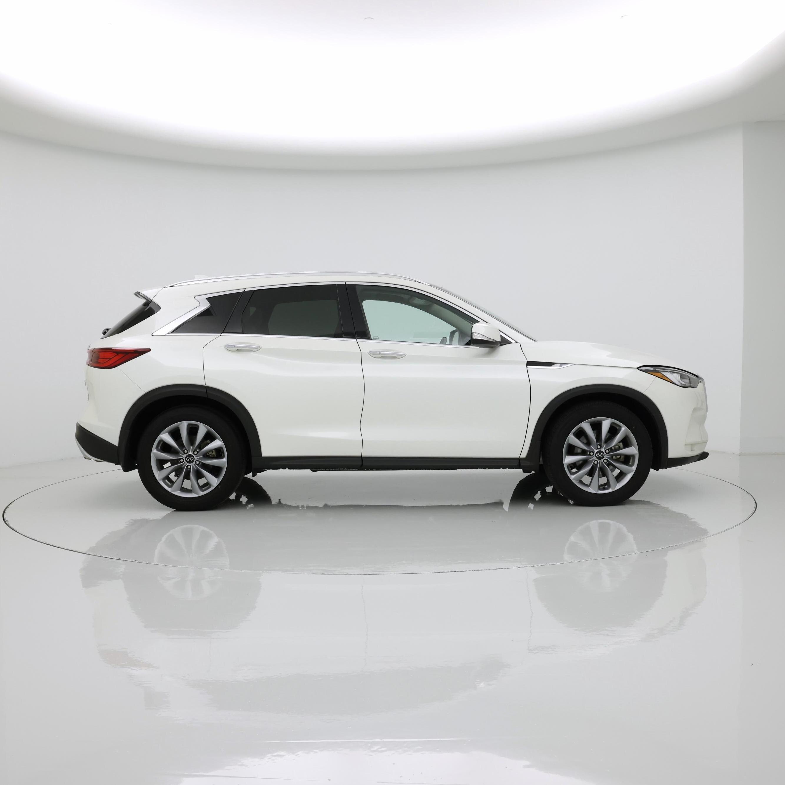 Thumbnail: 2022 INFINITI QX50 - 7