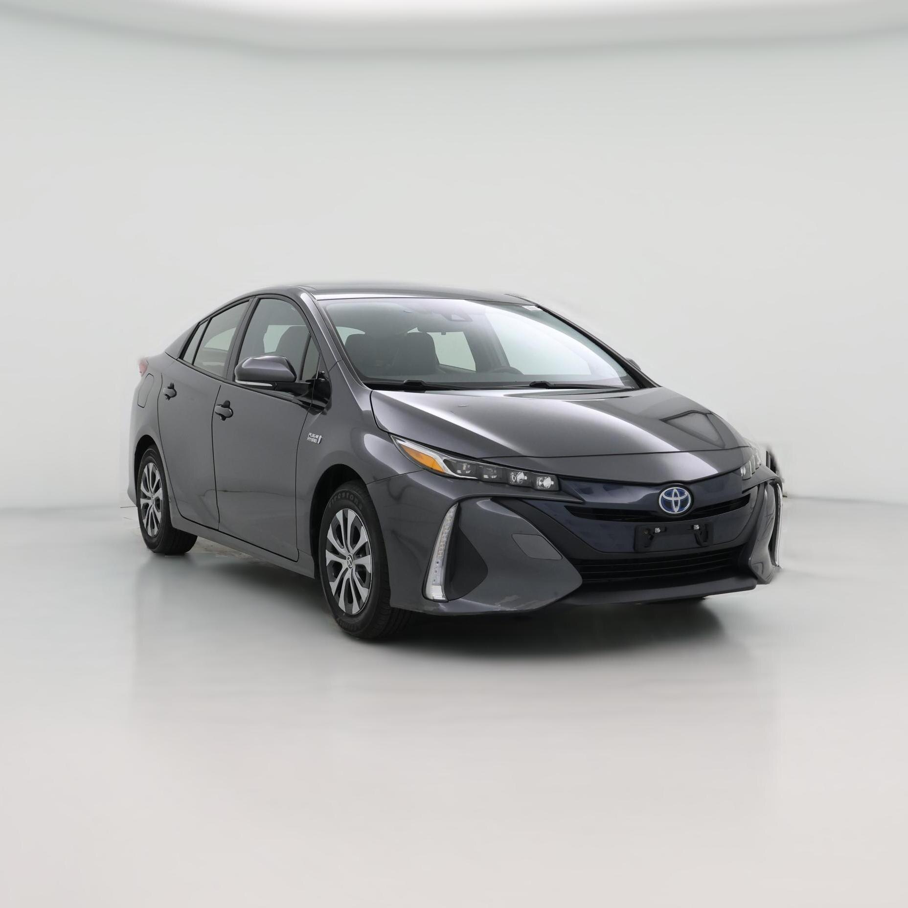 Thumbnail: 2020 Toyota Prius Prime - 1
