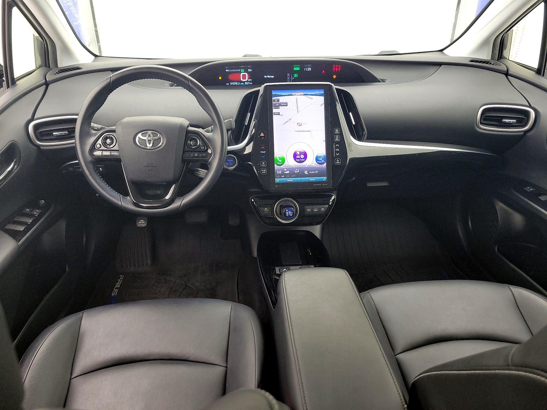 Thumbnail: 2020 Toyota Prius Prime - 9