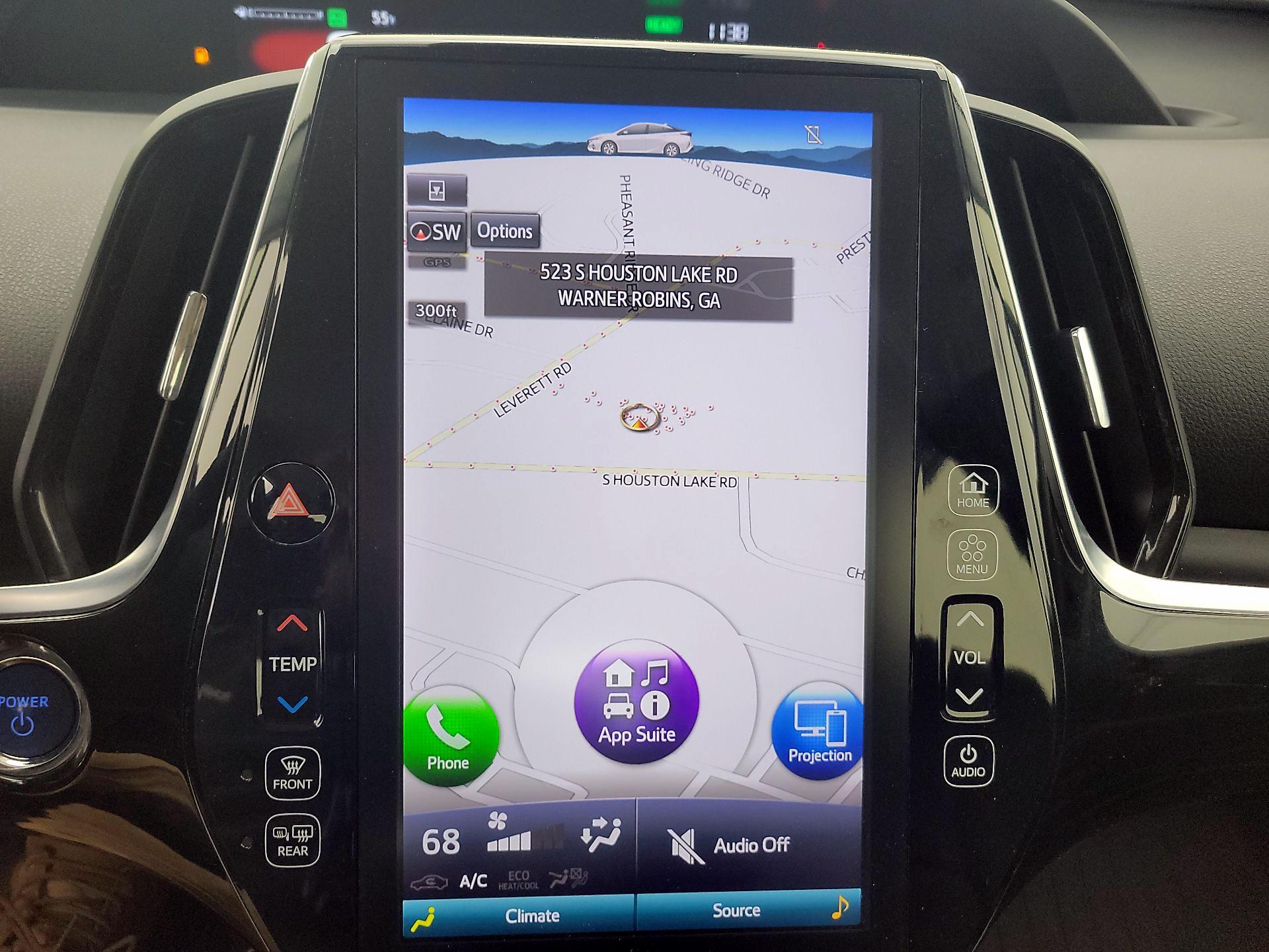 Thumbnail: 2020 Toyota Prius Prime - 14