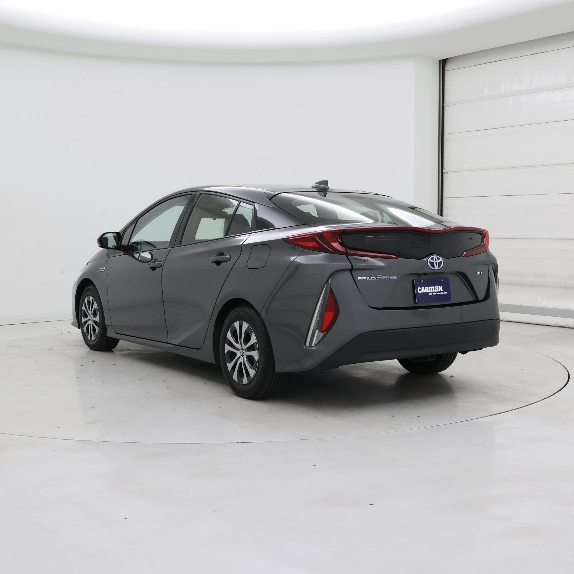 Thumbnail: 2020 Toyota Prius Prime - 2