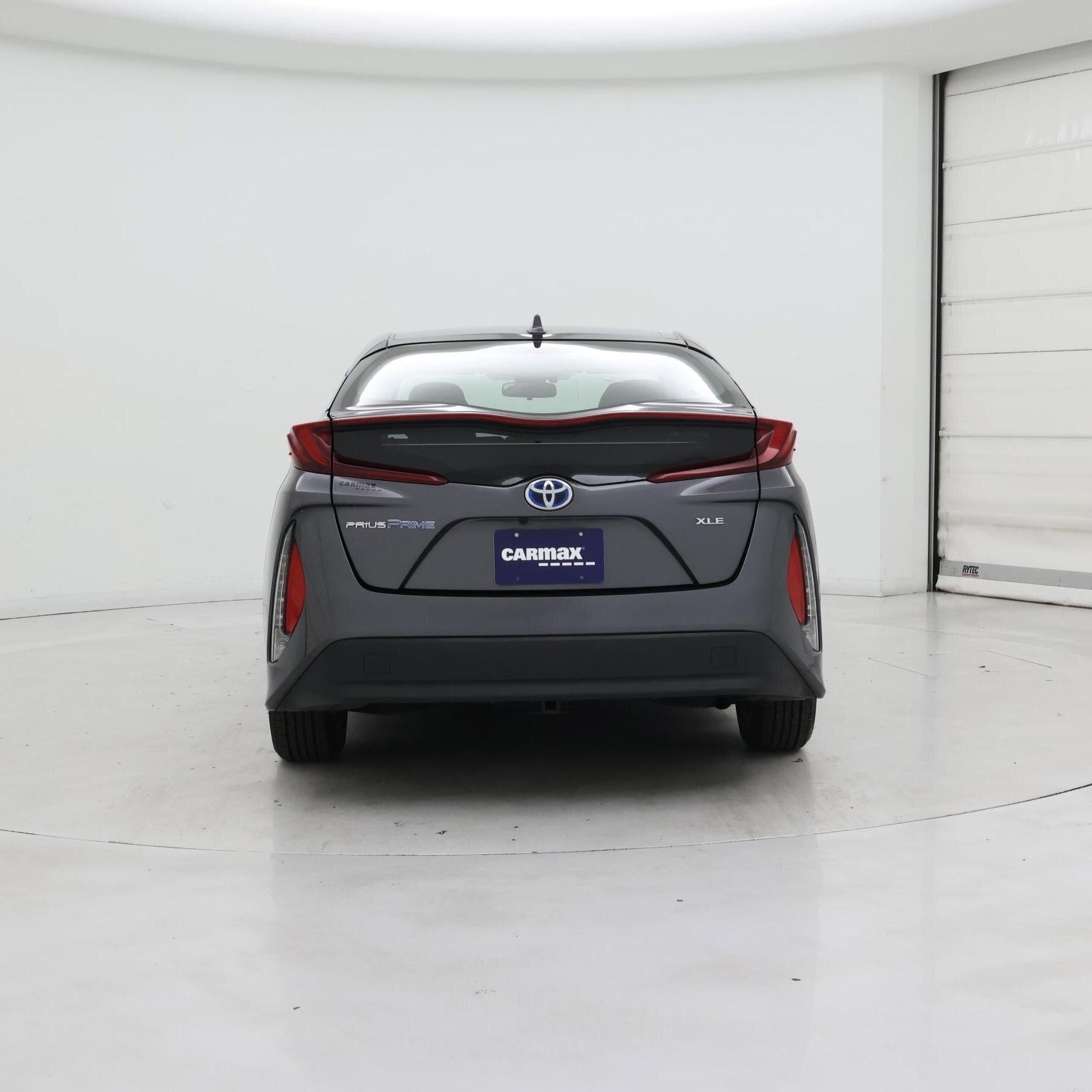 Thumbnail: 2020 Toyota Prius Prime - 6