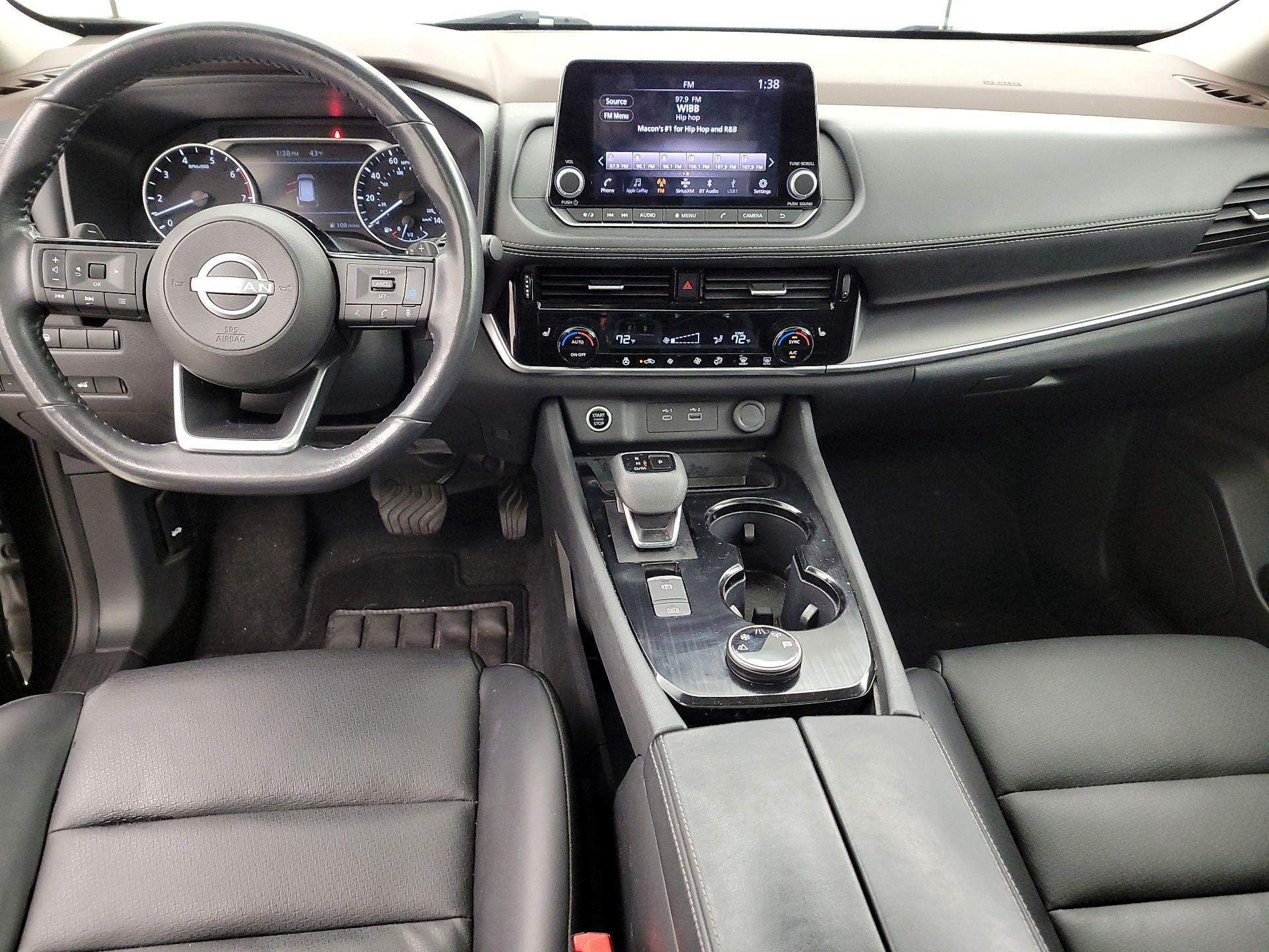 Thumbnail: 2023 Nissan Rogue - 9