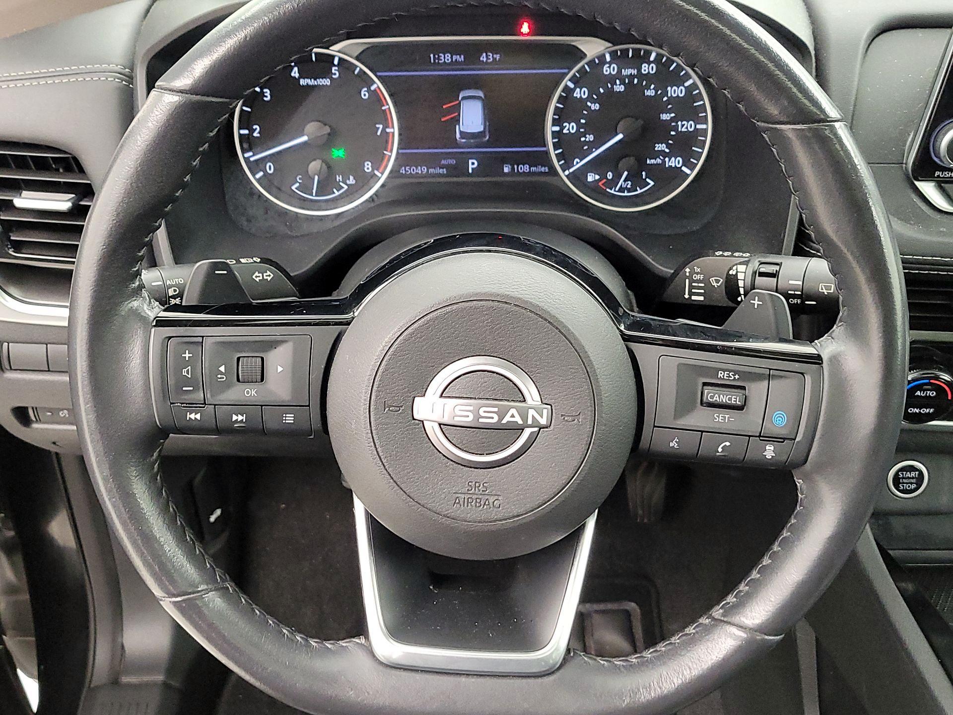 Thumbnail: 2023 Nissan Rogue - 10