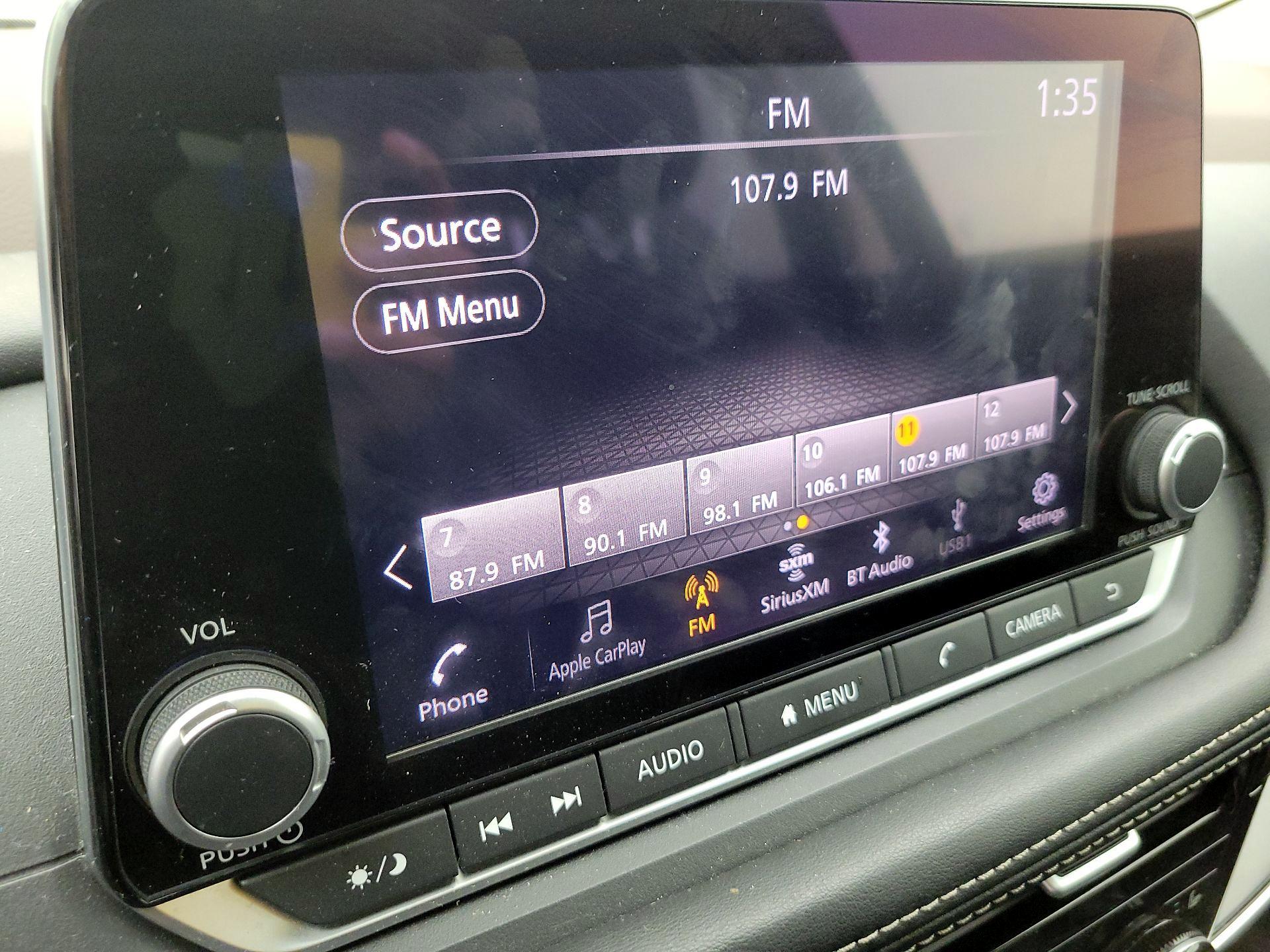 Thumbnail: 2023 Nissan Rogue - 15